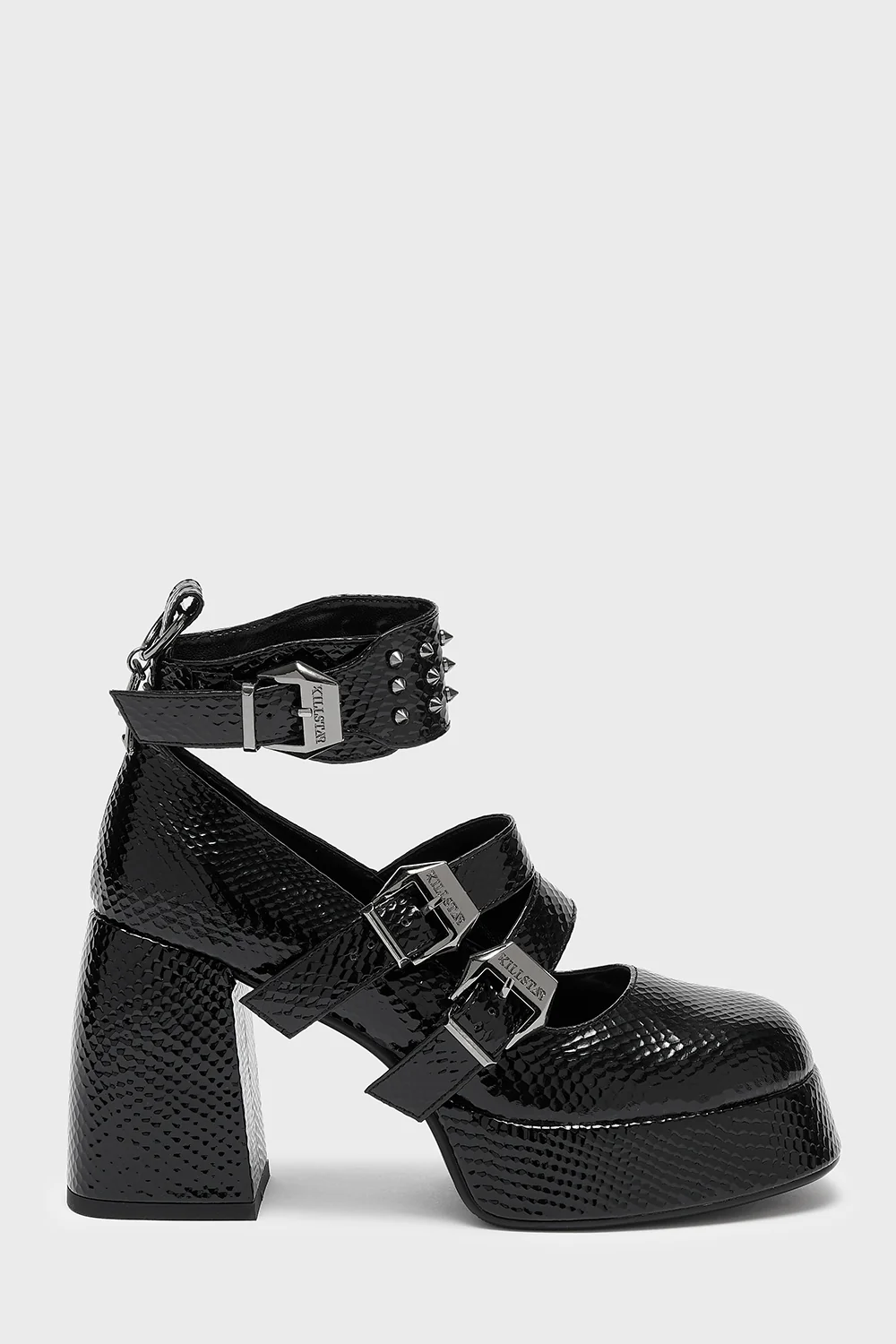 Nightmarish Mary Janes