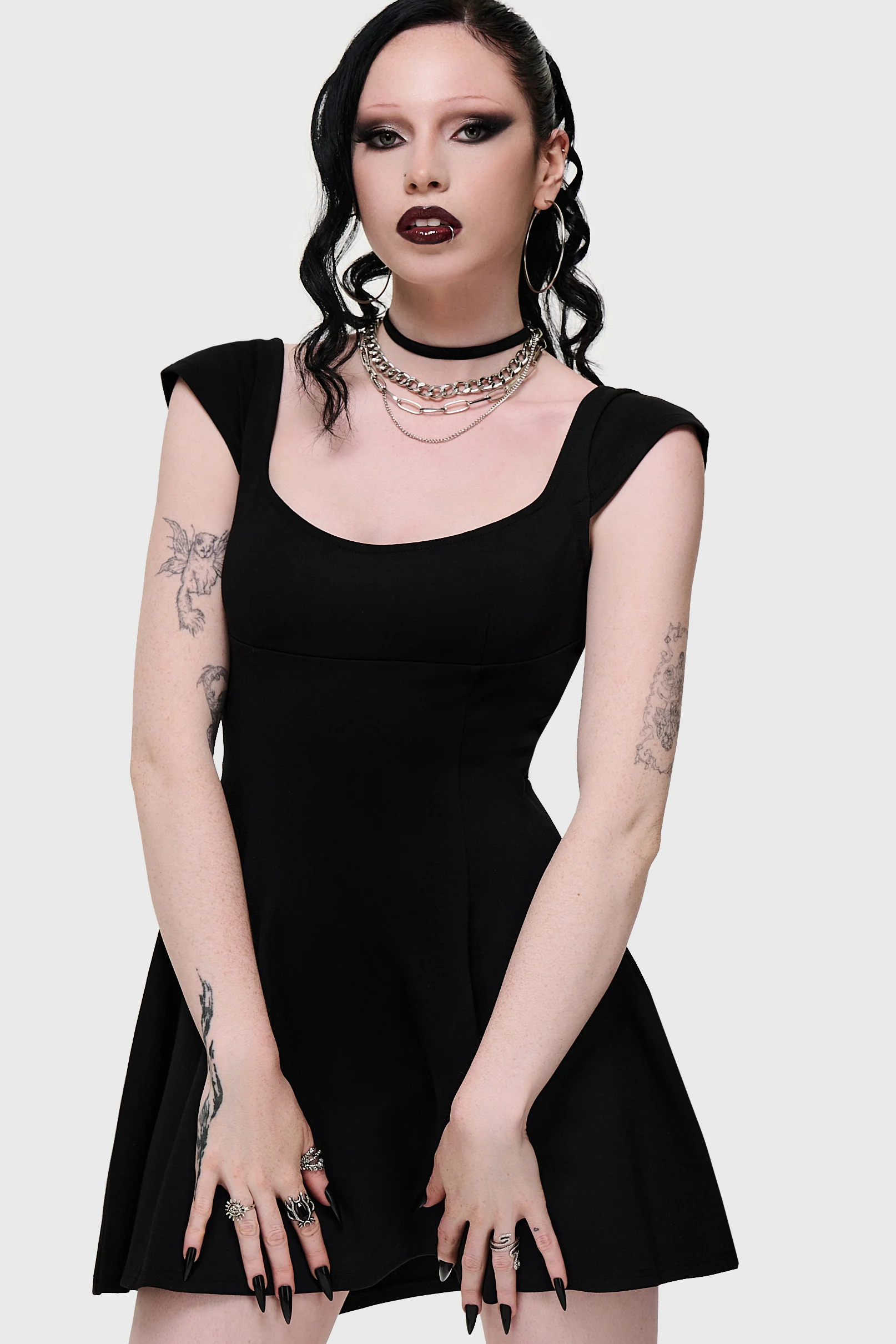 Noctira Mini Dress