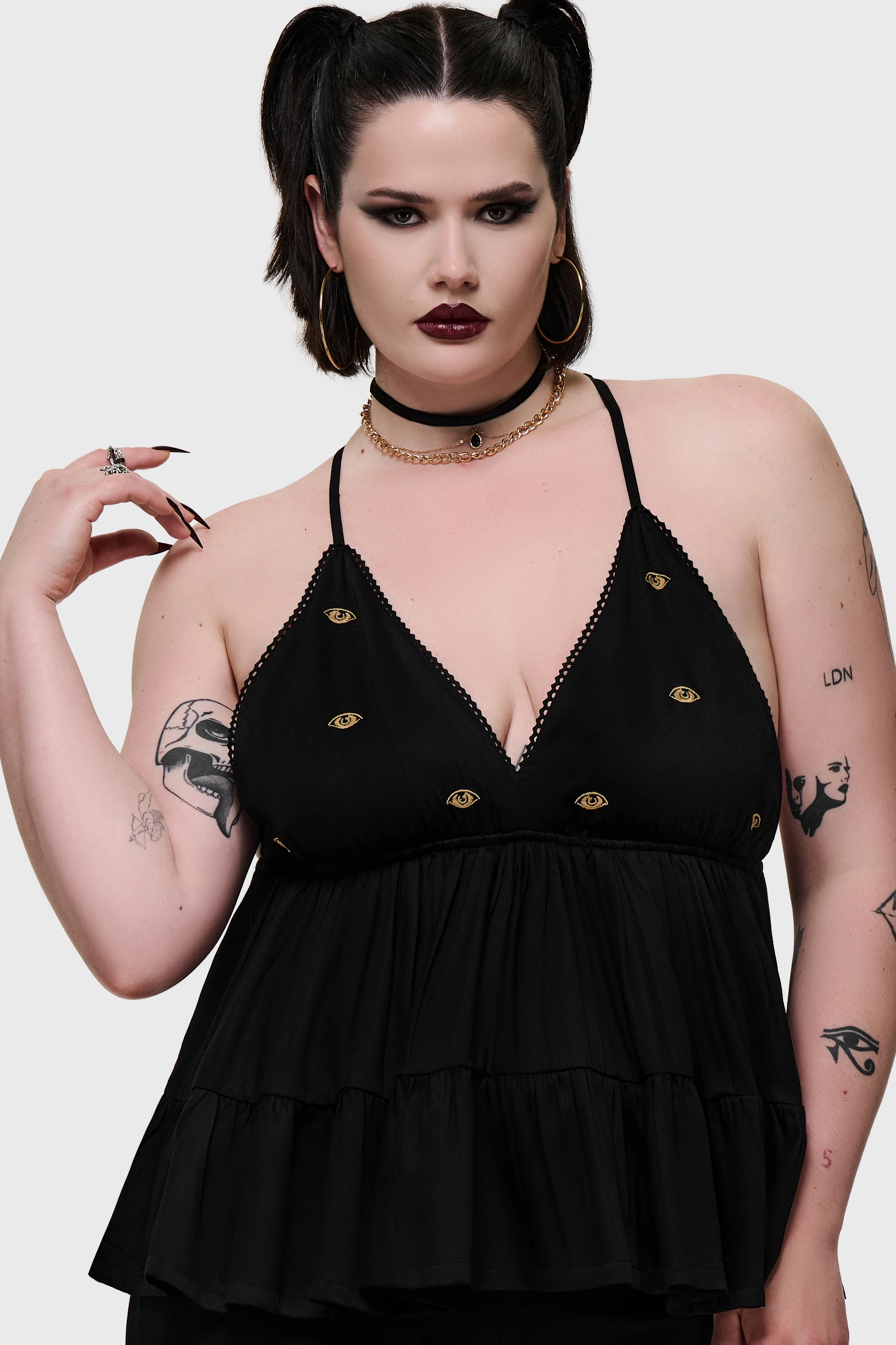 Nocturne Eye Top - Image 10