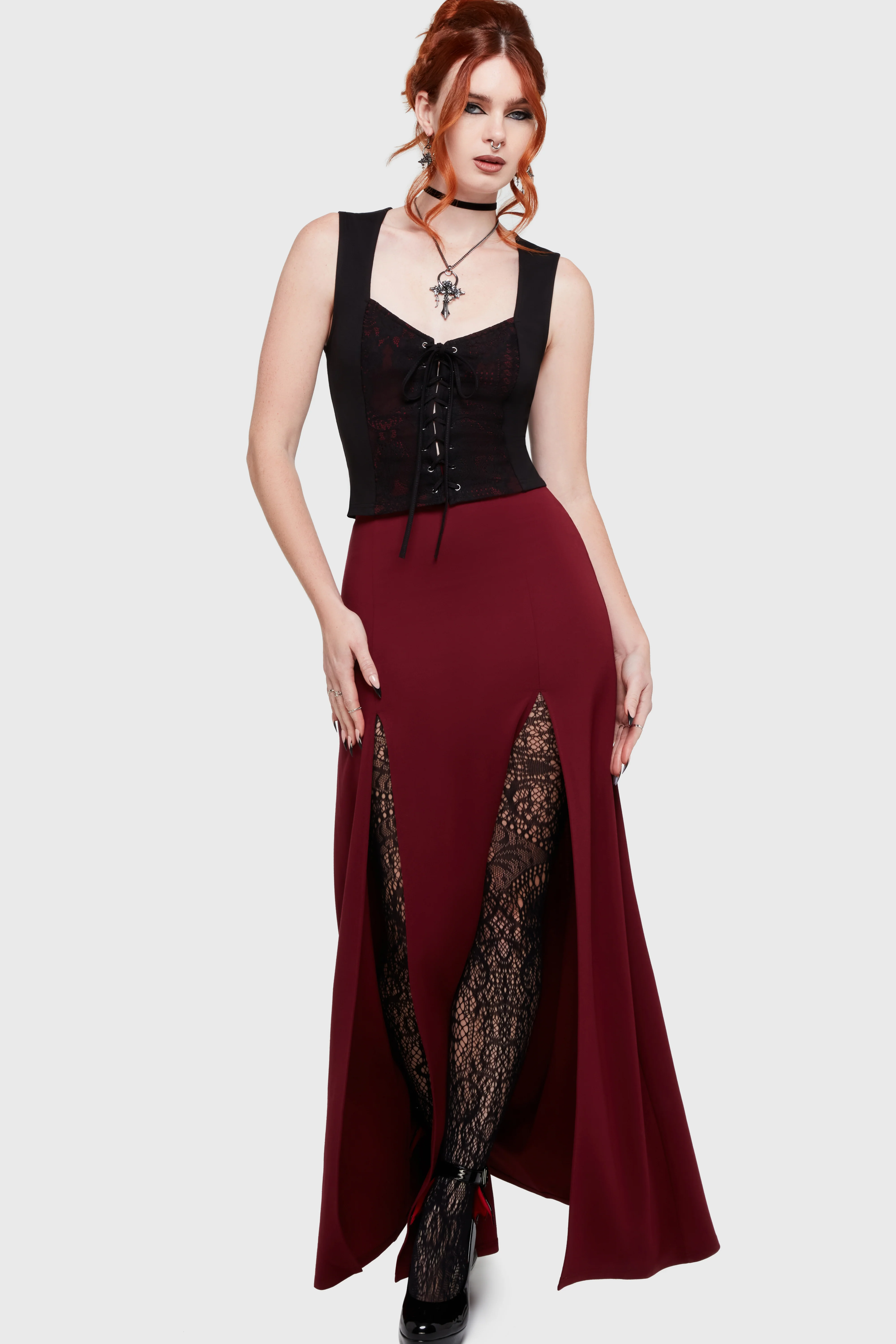 Nocturne Kiss Top - Image 2