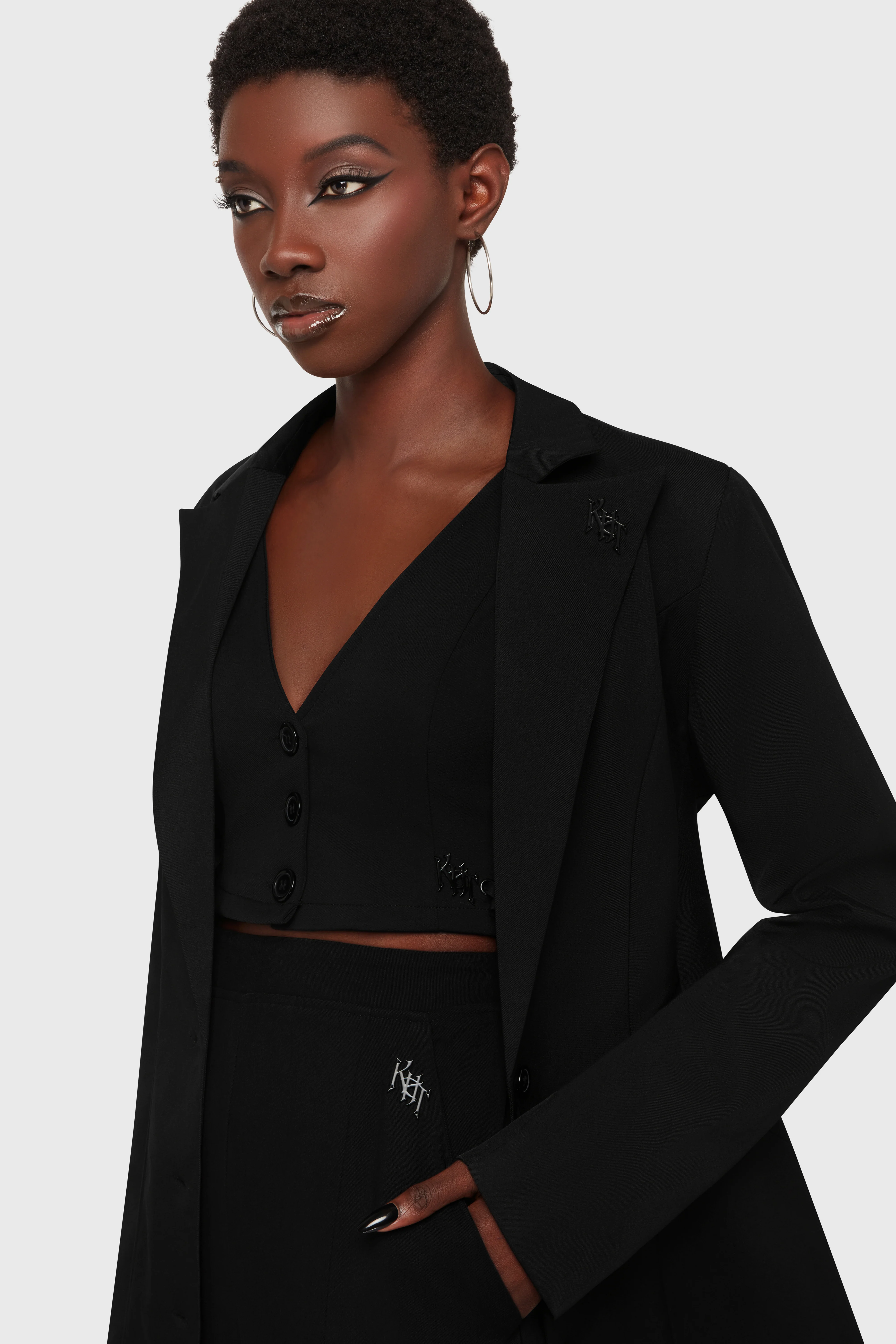 Oblivienne Jacket [Black] - Image 5