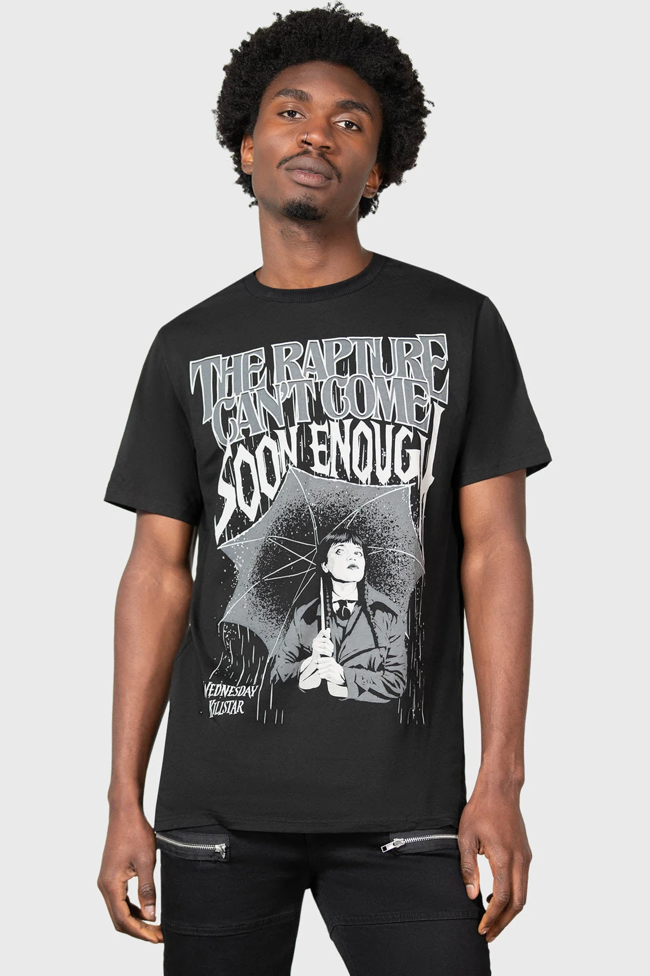 Outcasts Are In T-Shirt - Image 2