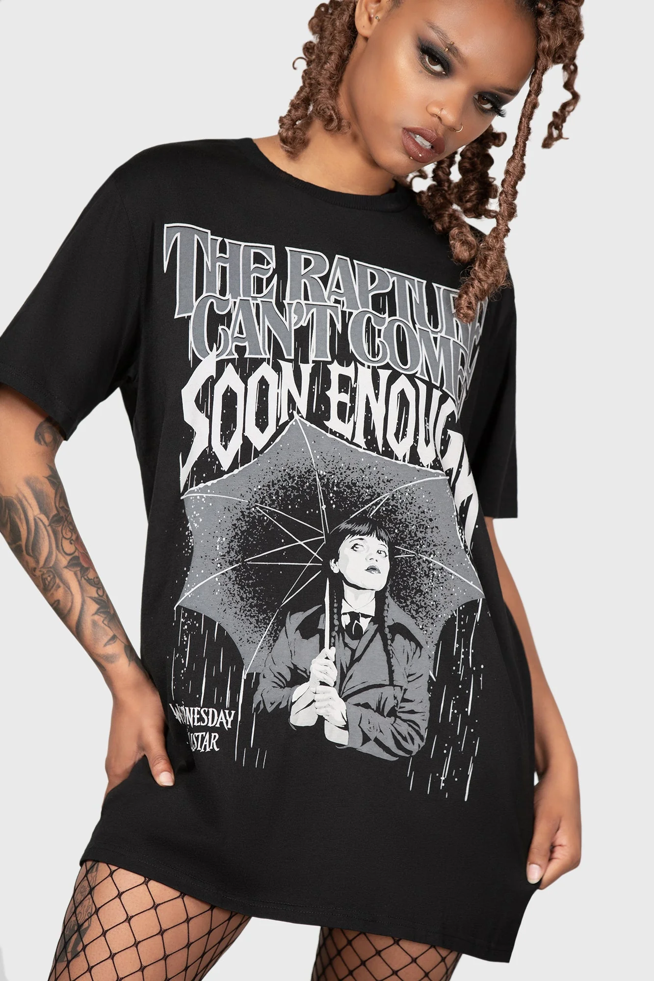 Outcasts Are In T-Shirt - Image 3