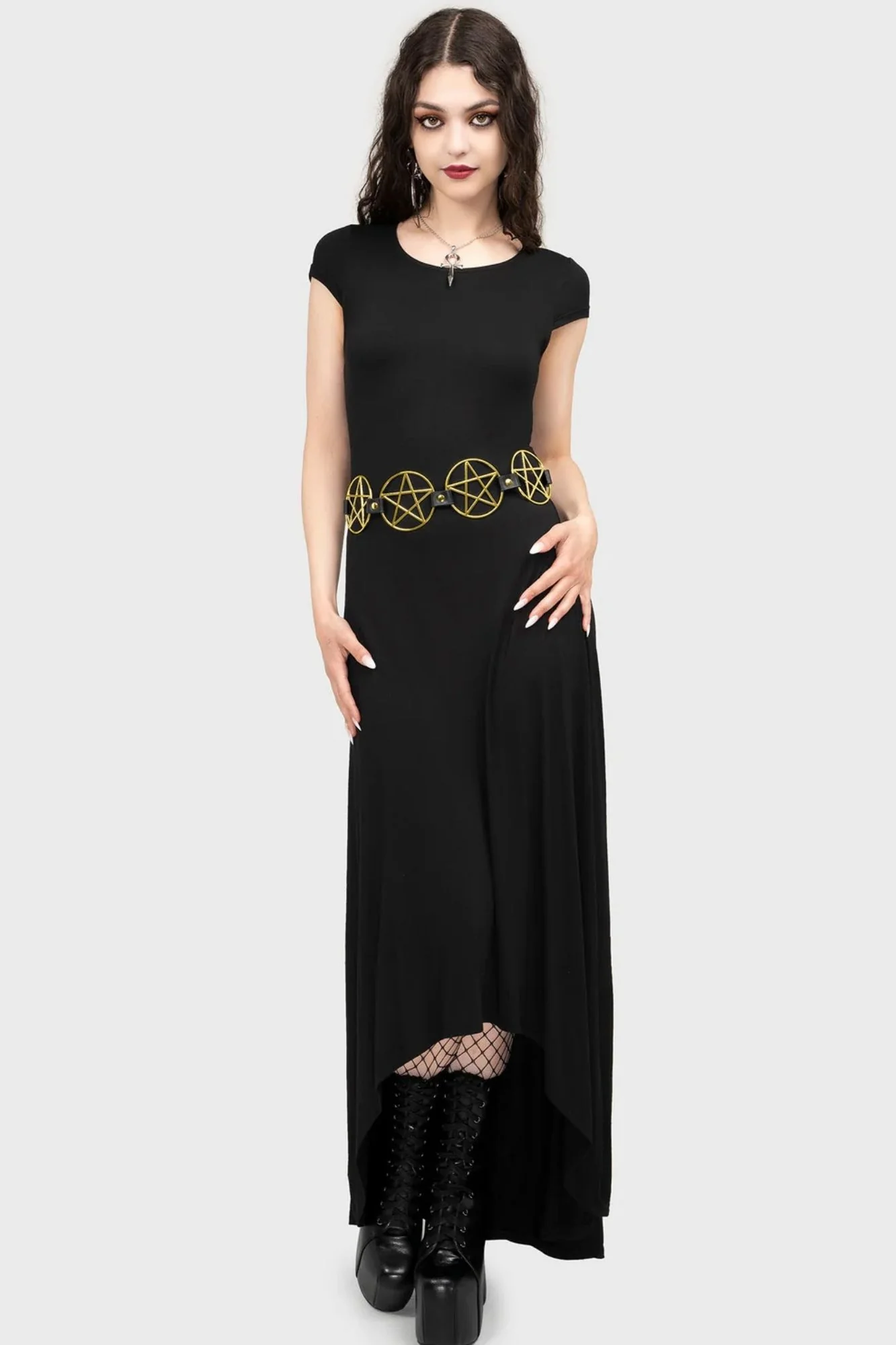 Pentagram Belt [GOLD] - Image 2