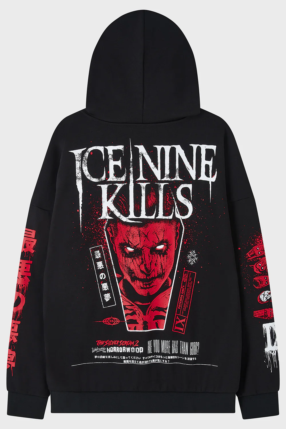 Psychos Only Hoodie - Image 10