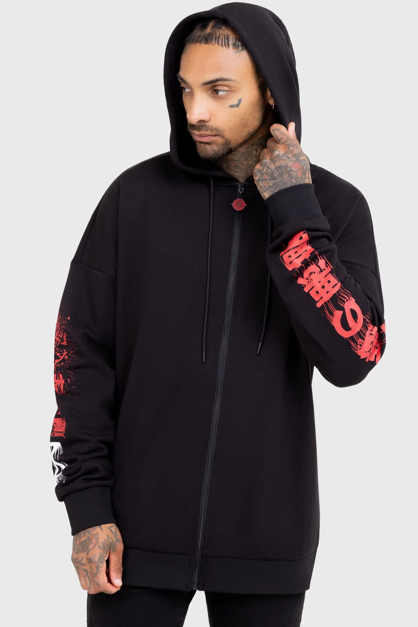 Psychos Only Hoodie - Image 6