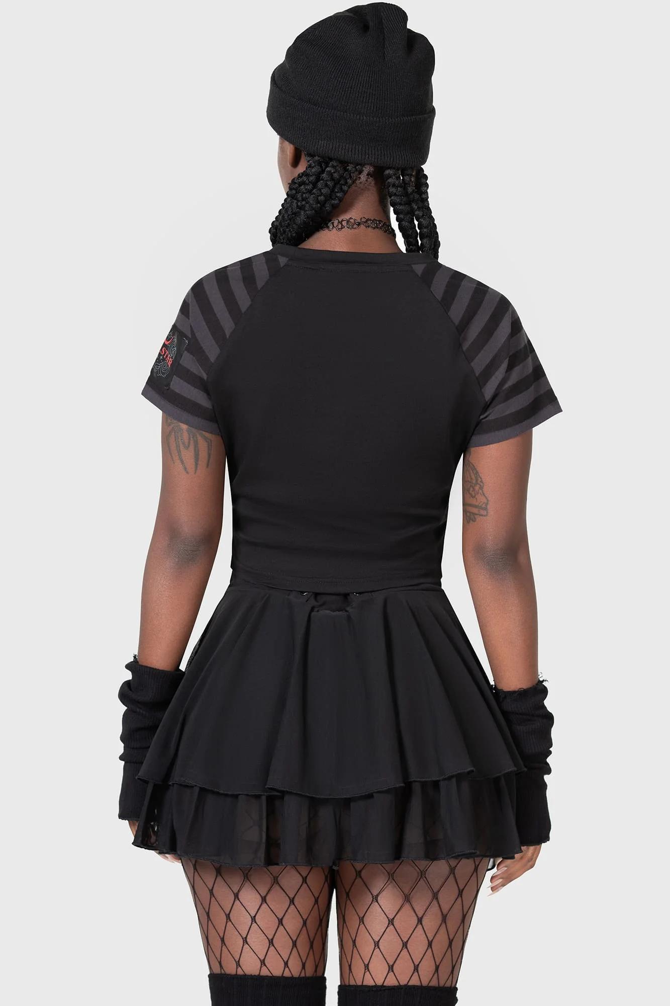 Purrrfect Pairing Shrunk Tee - Image 5