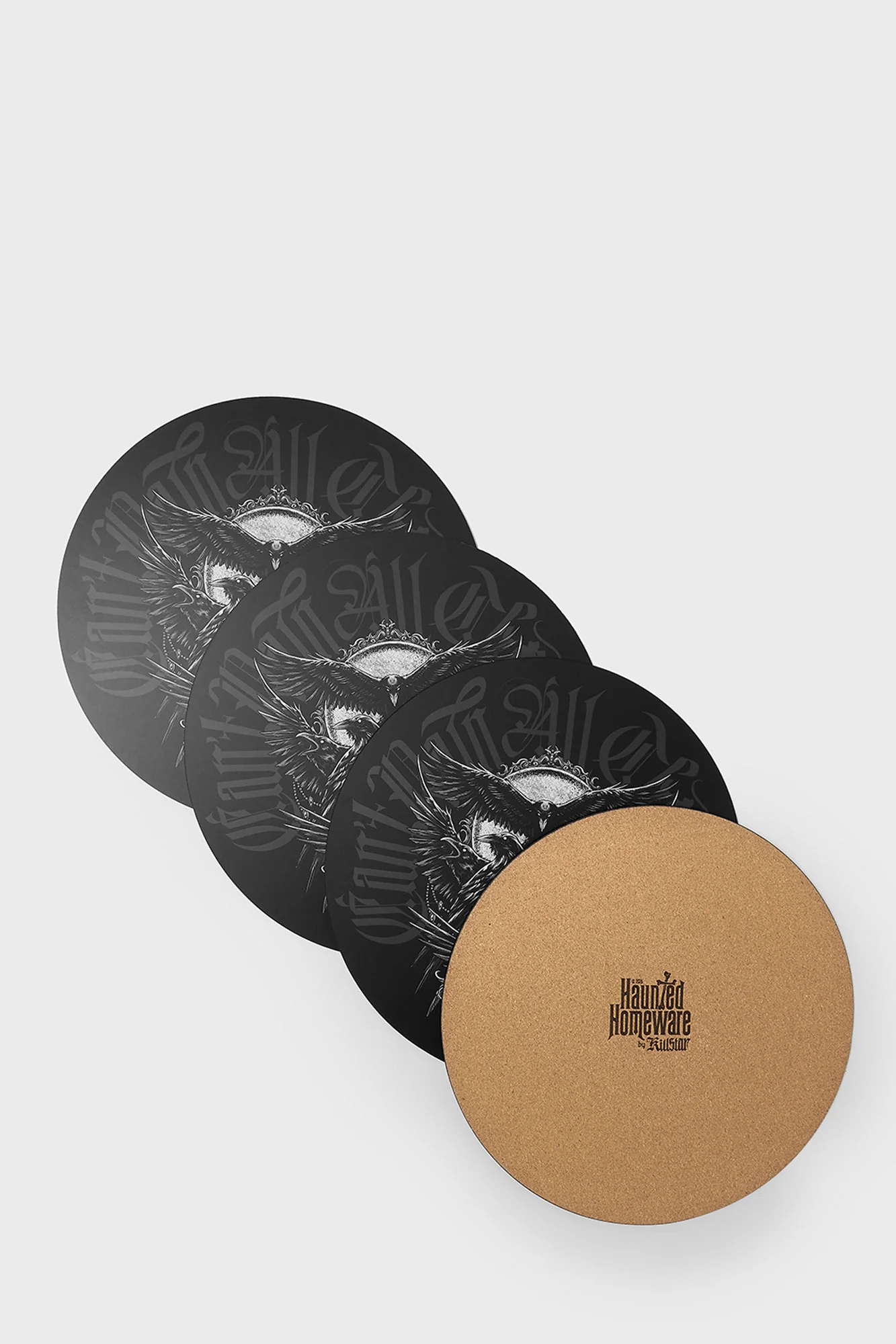 Raven Placemat Set - Image 3