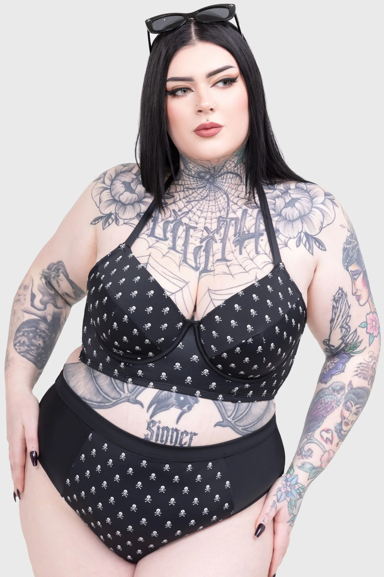 Raven Reef Bikini Bottoms - Image 6