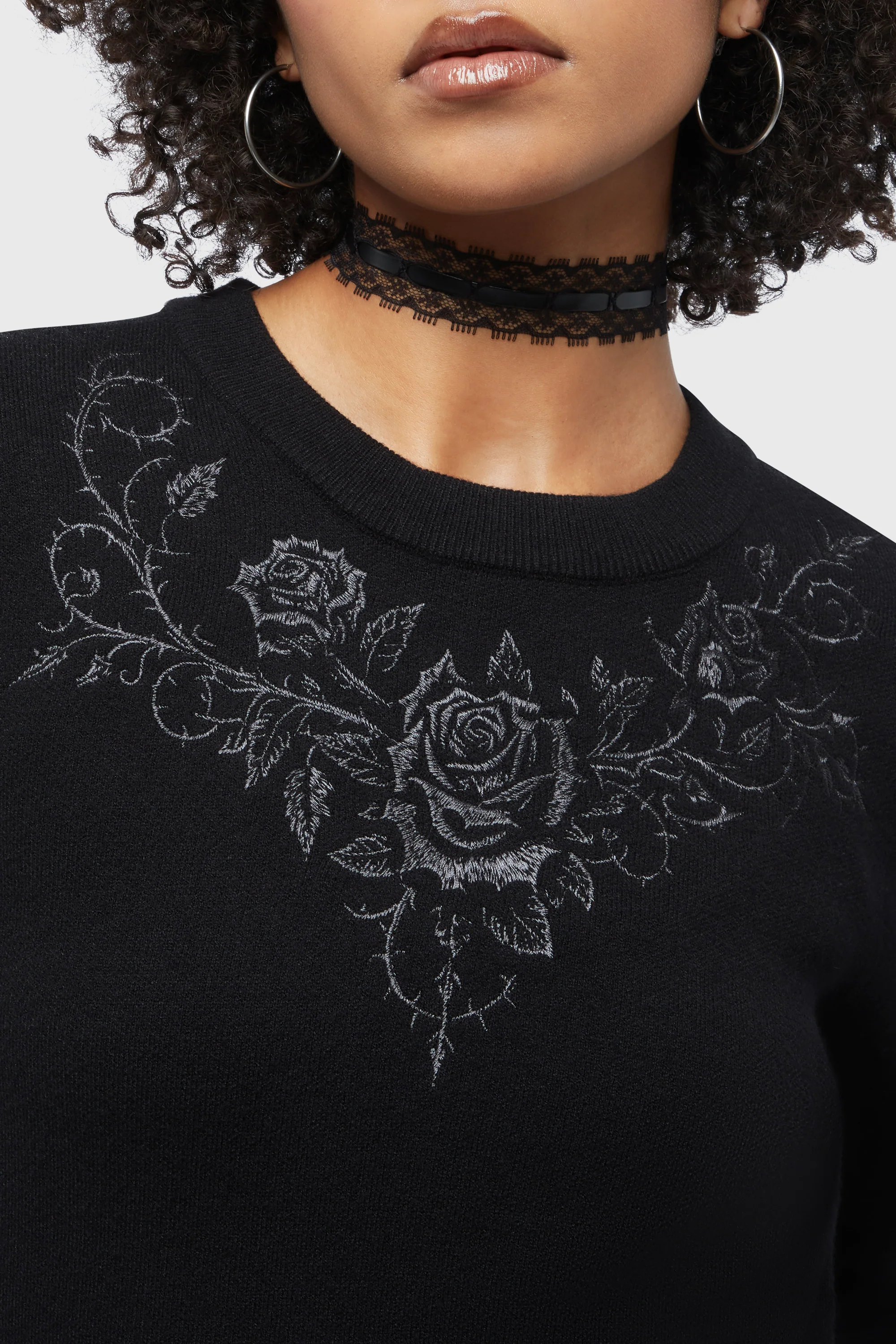 Roseblood Sweater - Image 2