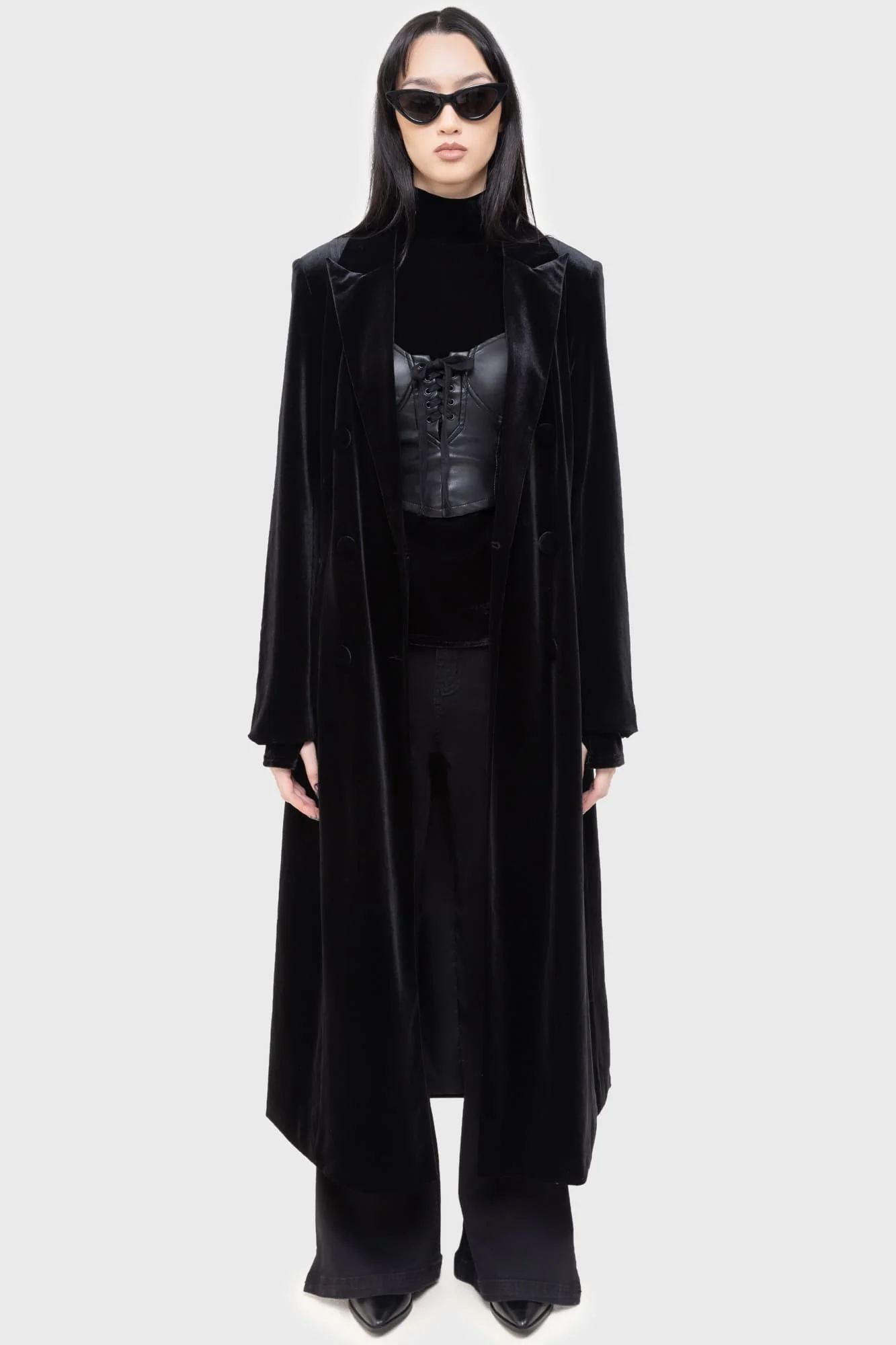 Shadowborne Coat - Image 2