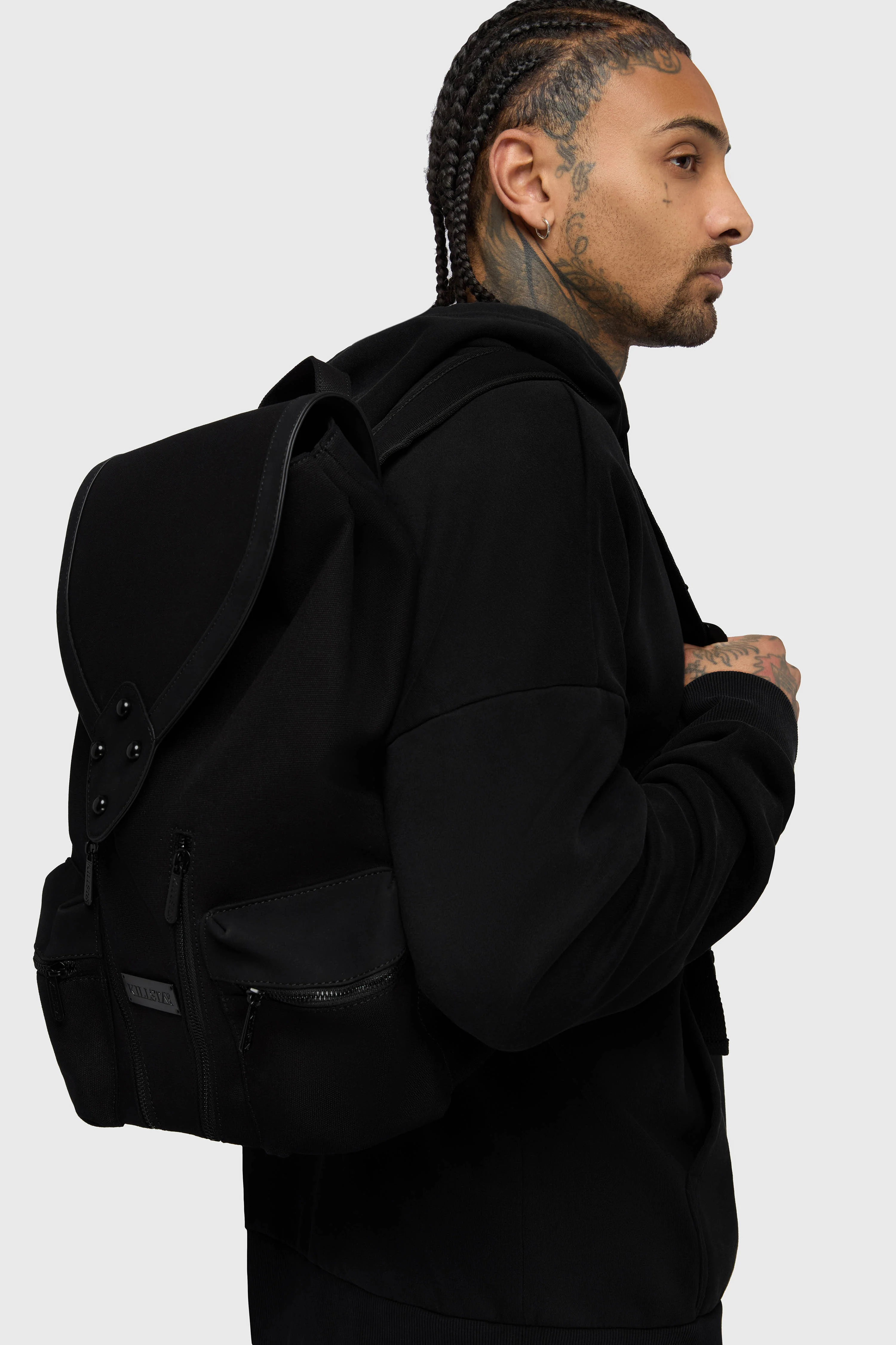 Shadowmark Canvas Backpack - Image 2