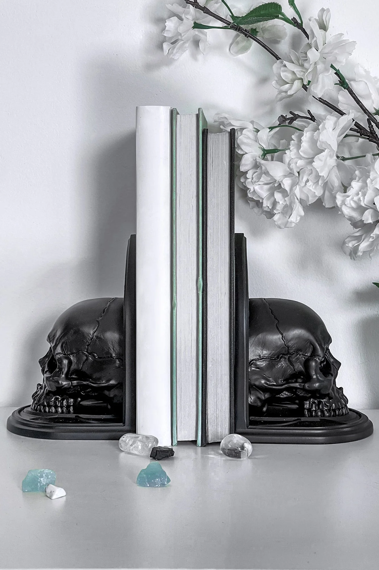 Skull Bookends - Image 3