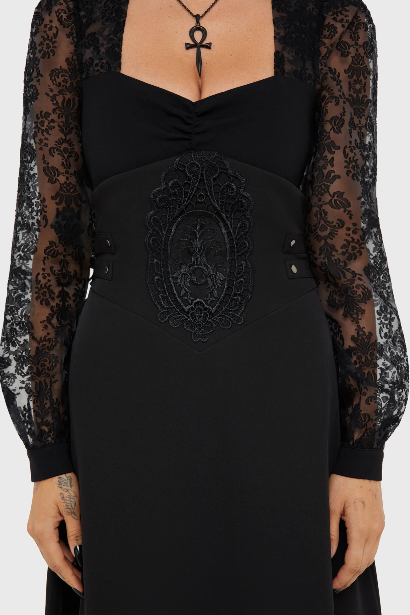 Sophronia Maxi Skirt - Image 2