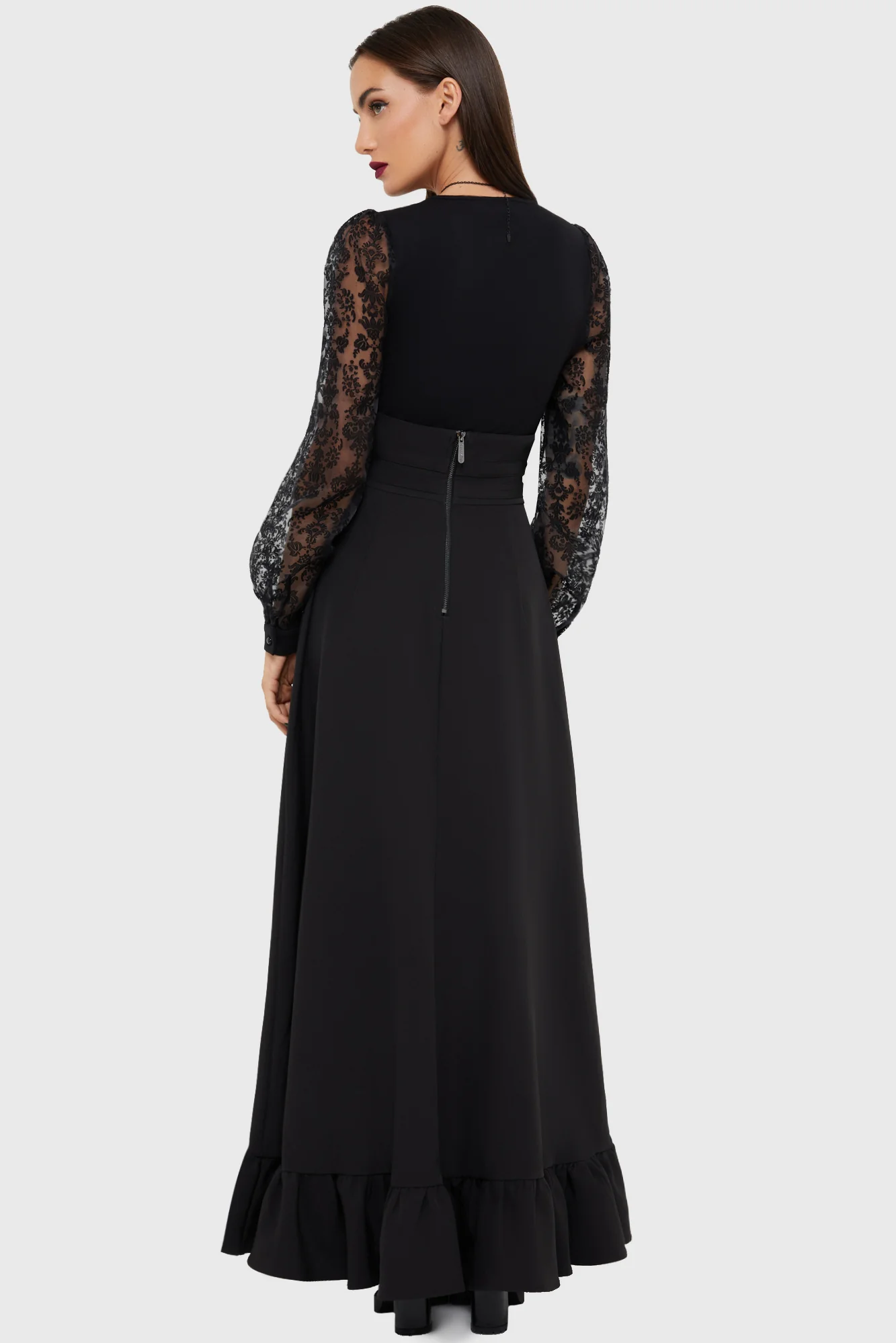 Sophronia Maxi Skirt - Image 4