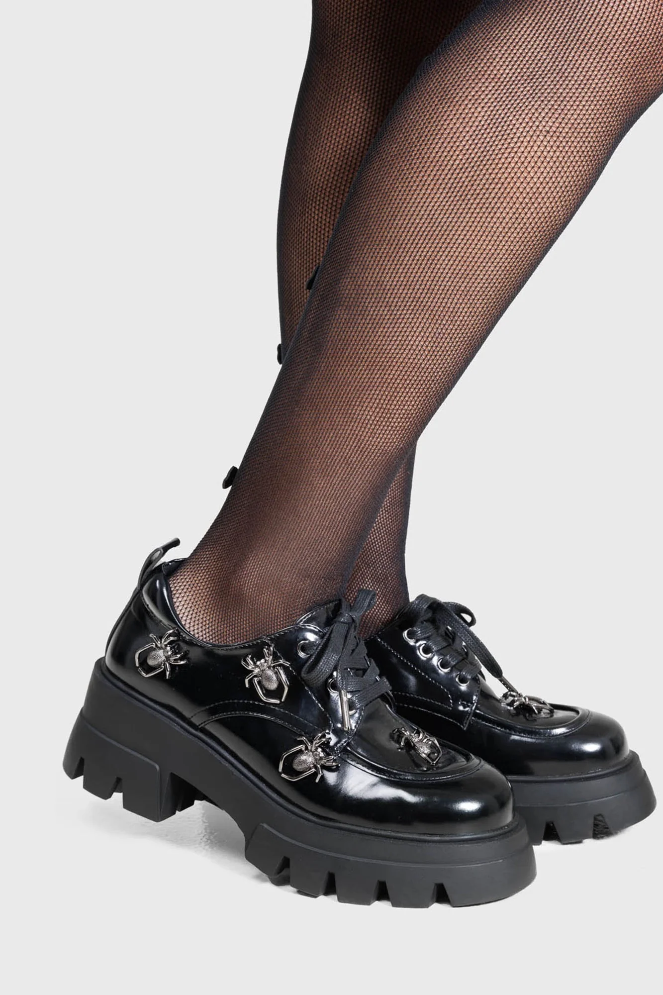 Spider Charm Shoes - Image 2