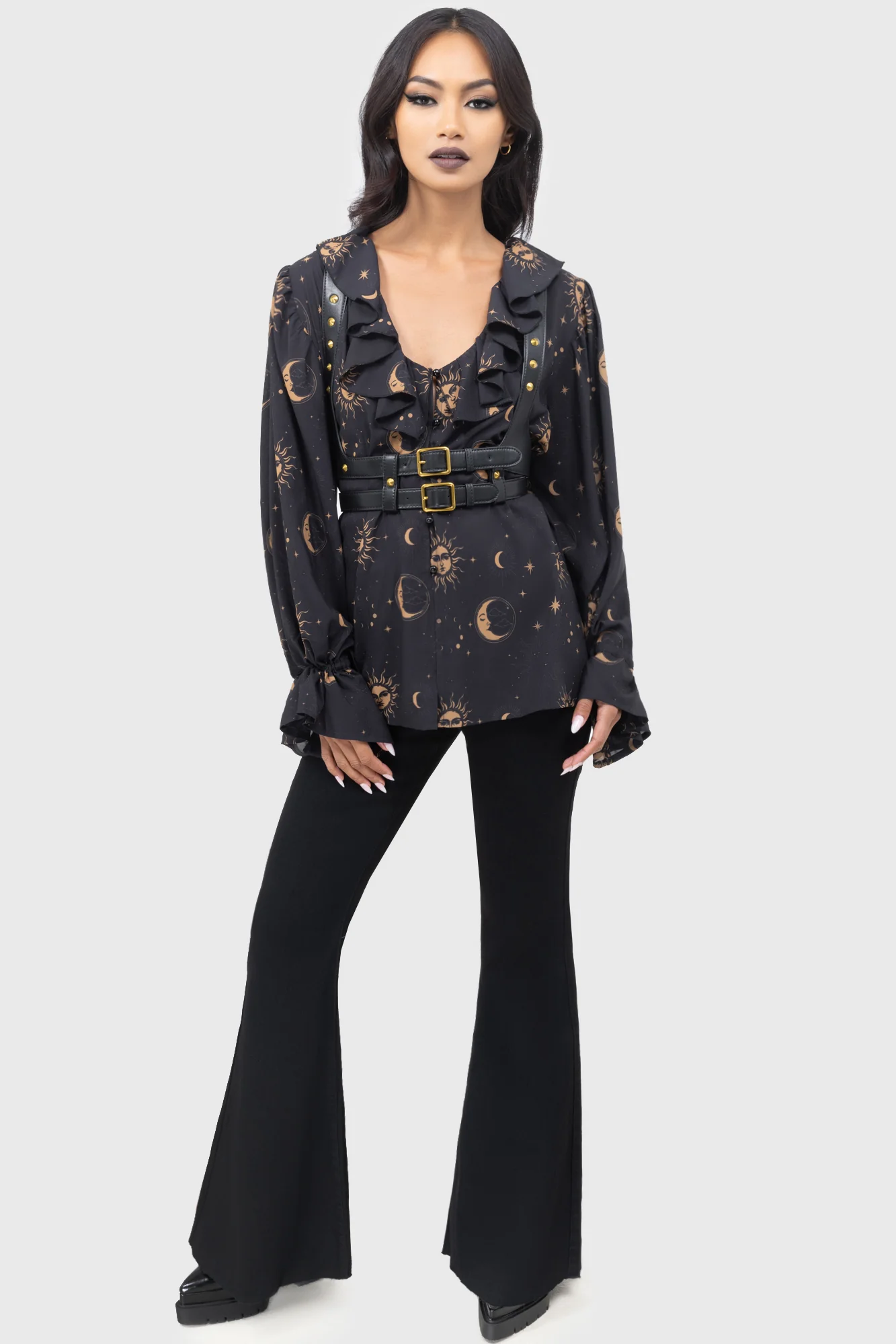 Stardusk Blouse - Image 2
