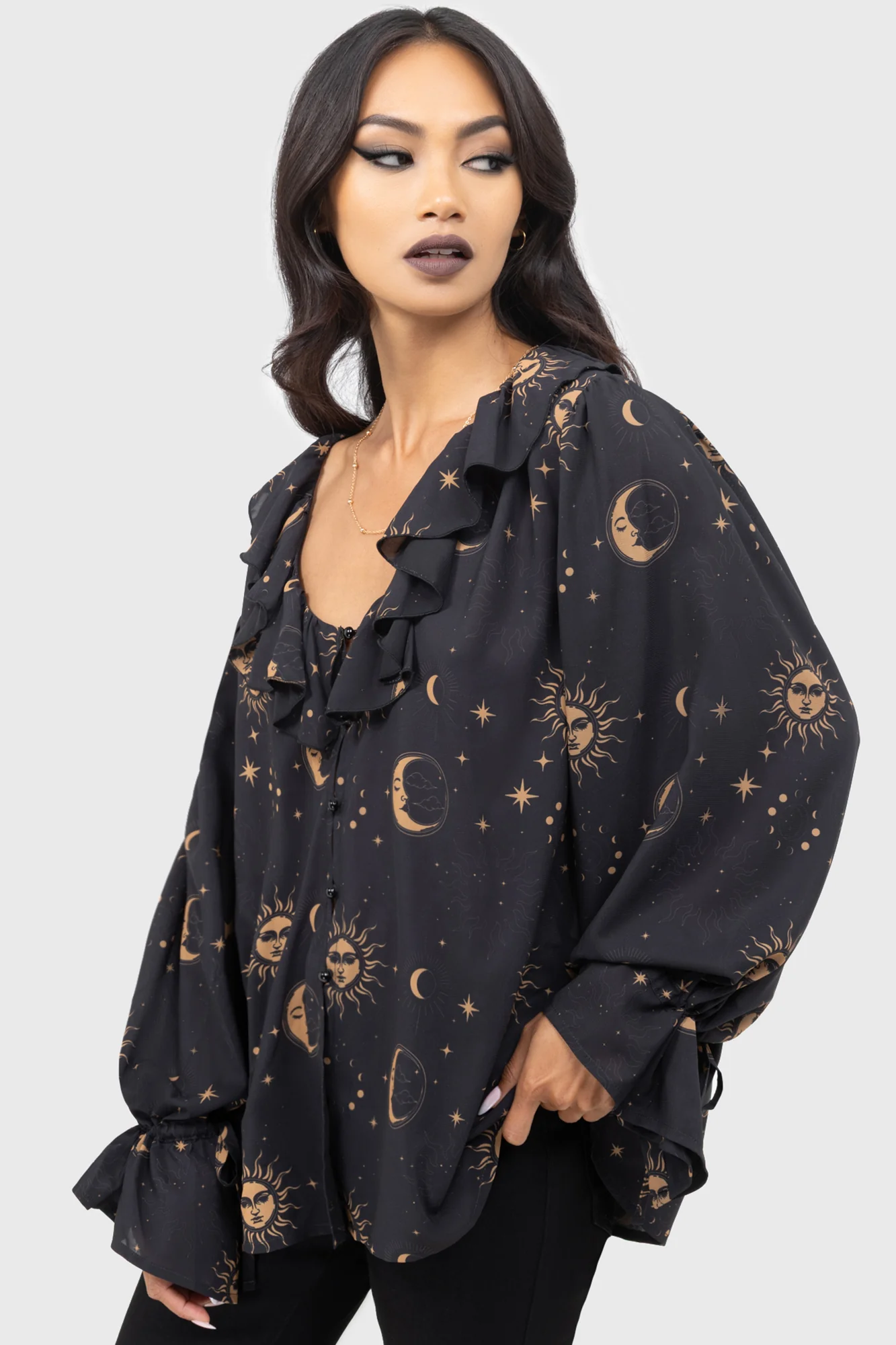 Stardusk Blouse - Image 3