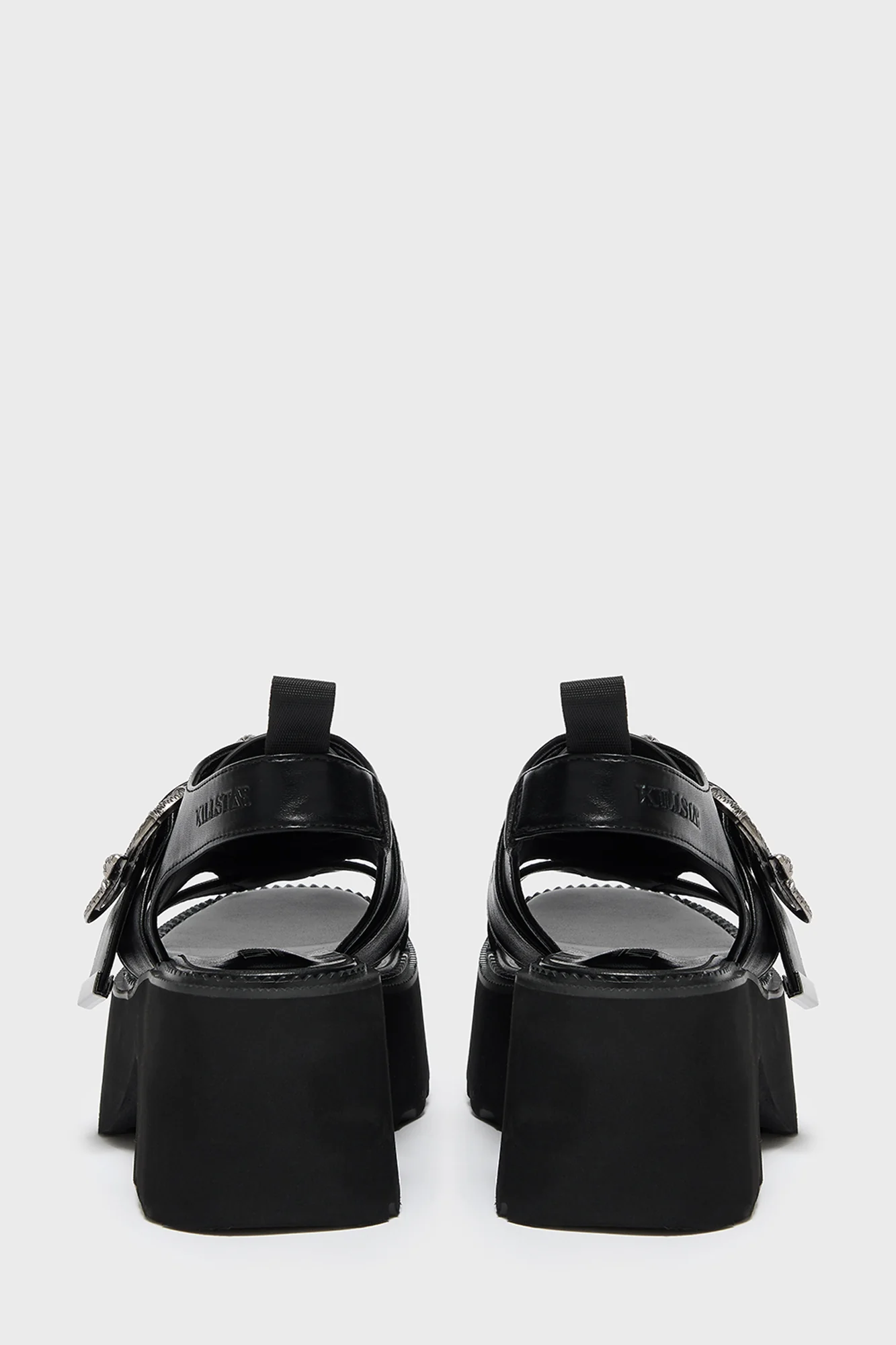 The Hollow Snake Buckle Sandal - Image 3