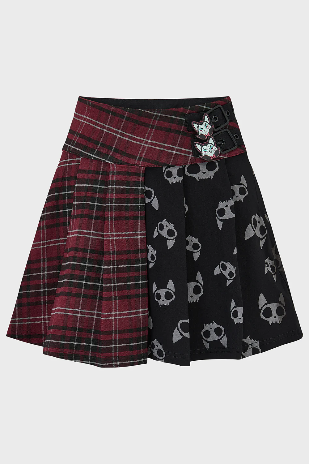 The Vampurr Pleated Skirt - Image 4
