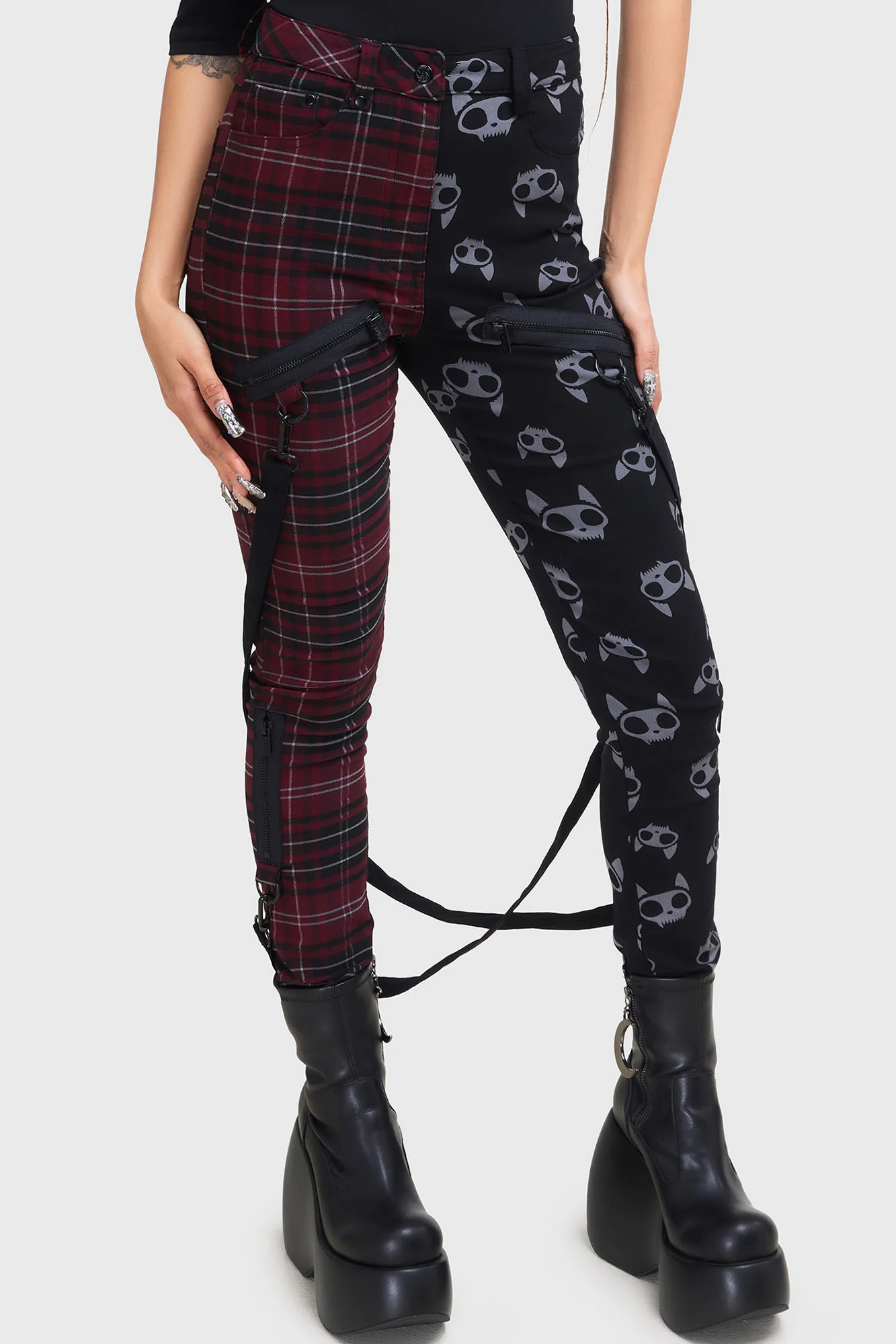 The Vampurr Trousers - Image 2