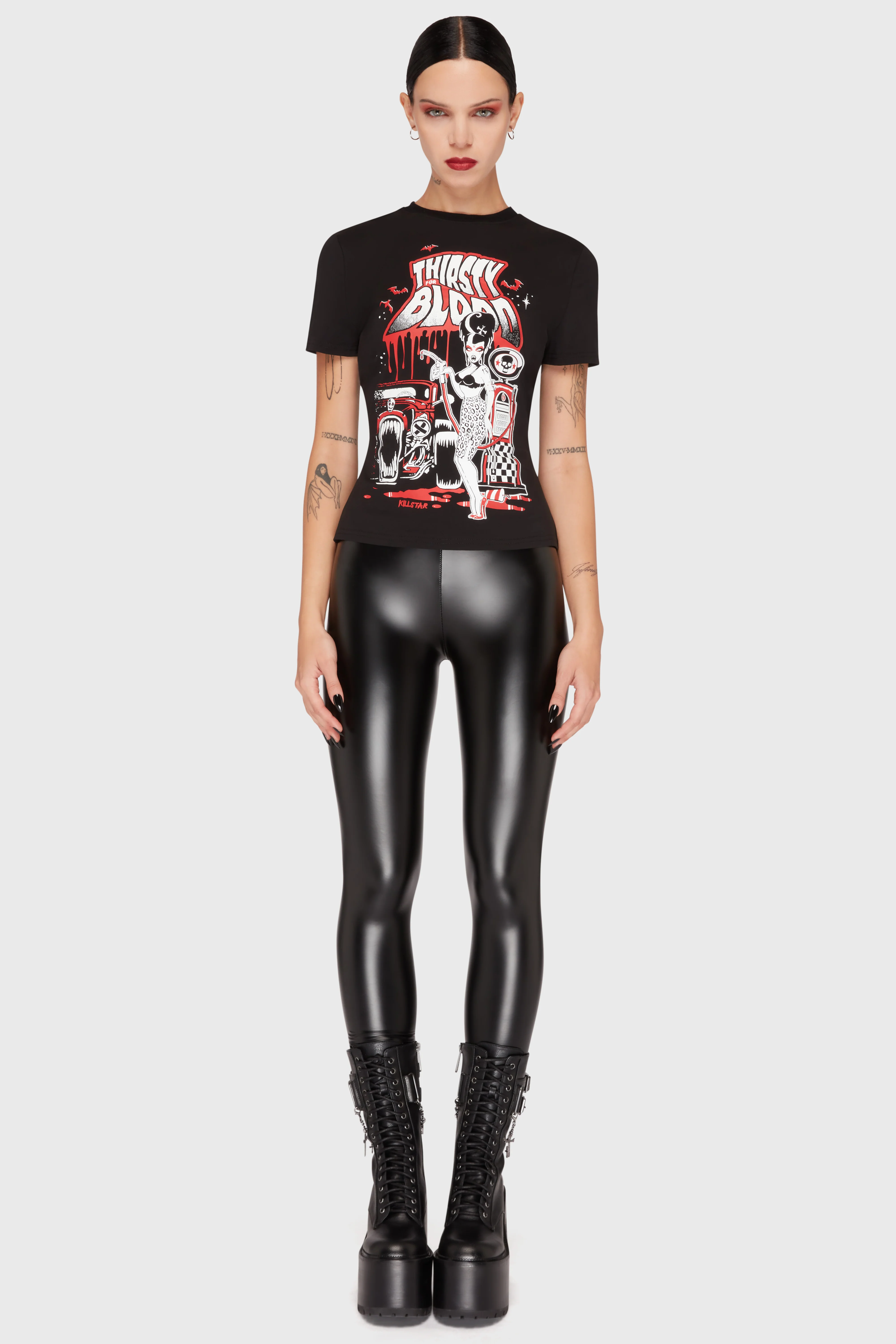 Thirsty Blood T-Shirt