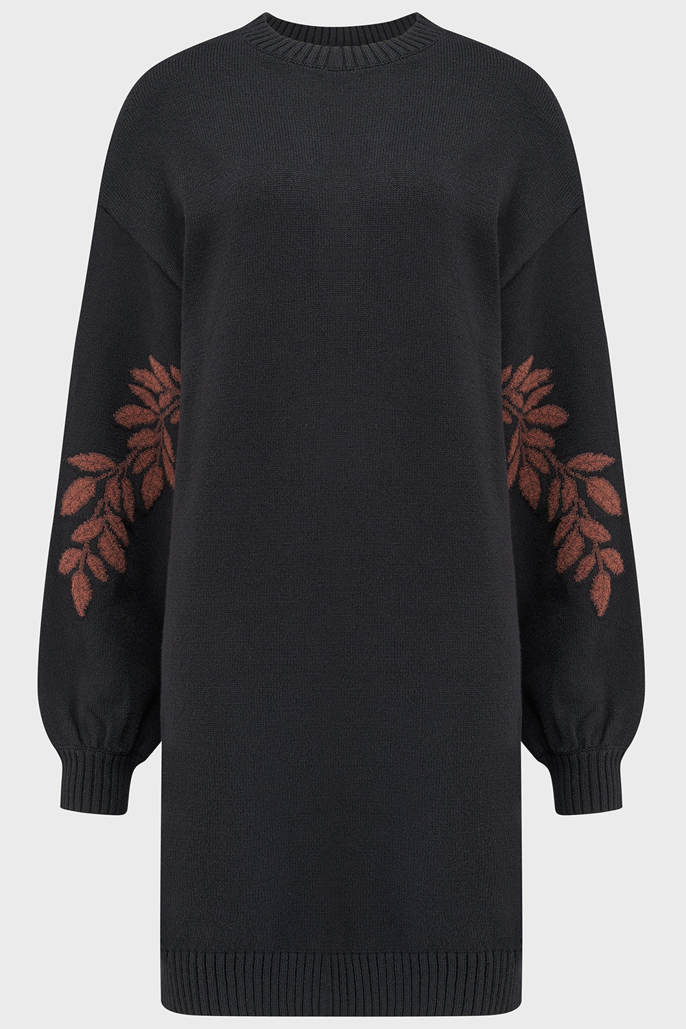 Thornwoven Sweater Dress - Image 4