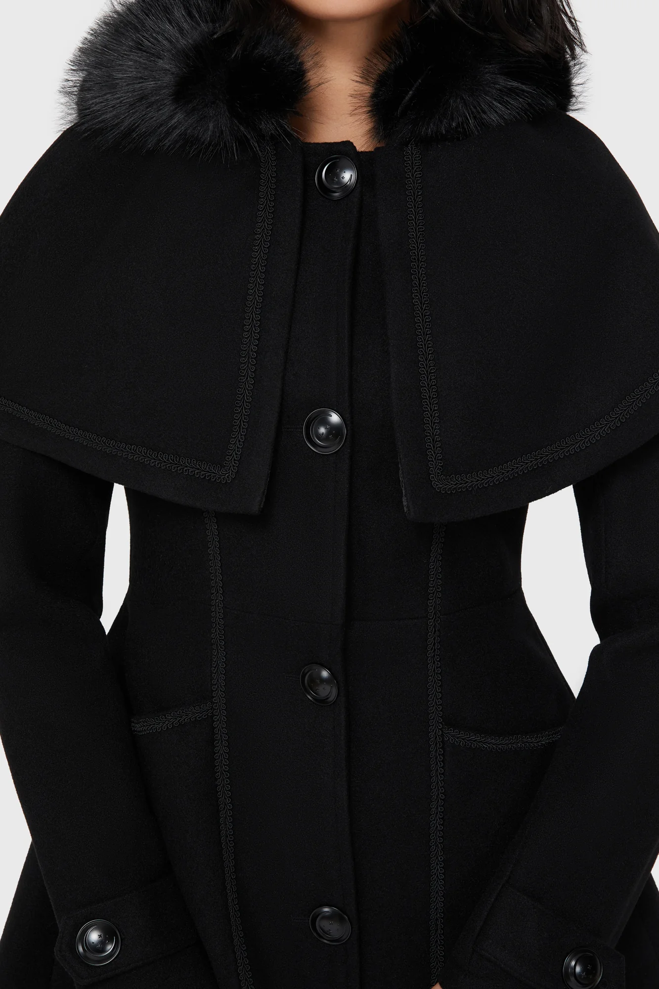 Tokyo Babe Coat - Image 2