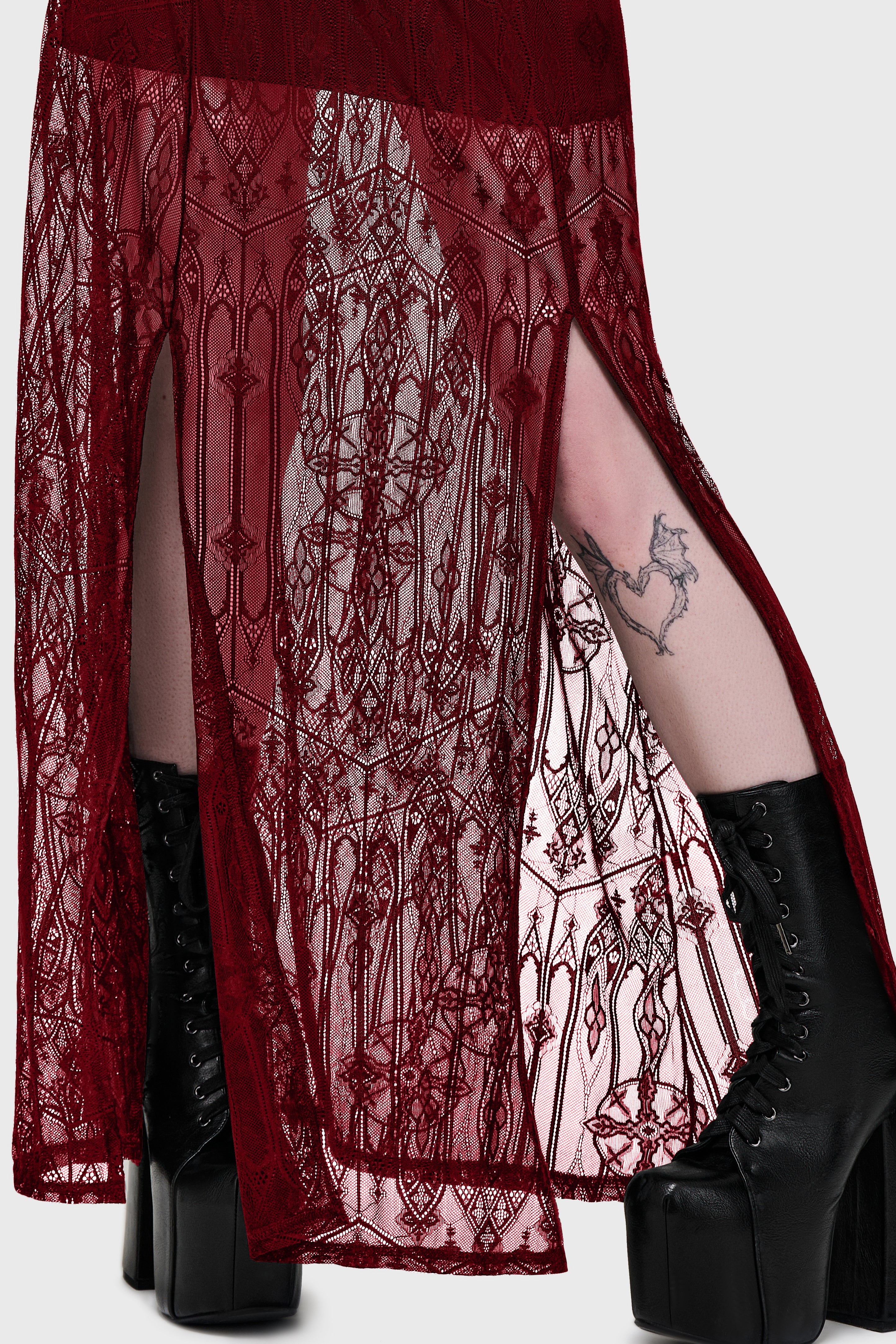 Transept Maxi Skirt - Image 5
