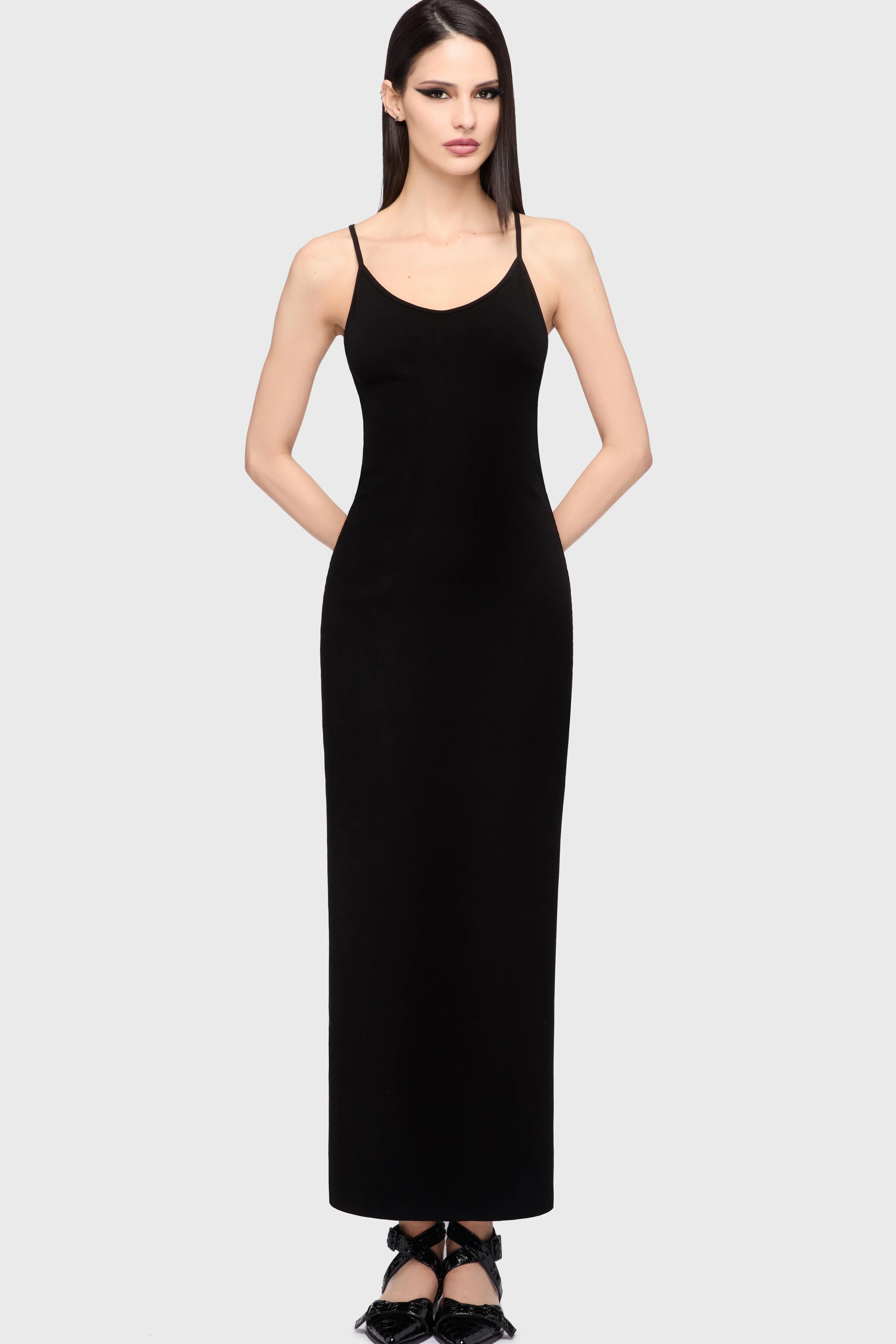 Twilight Viper Maxi Dress