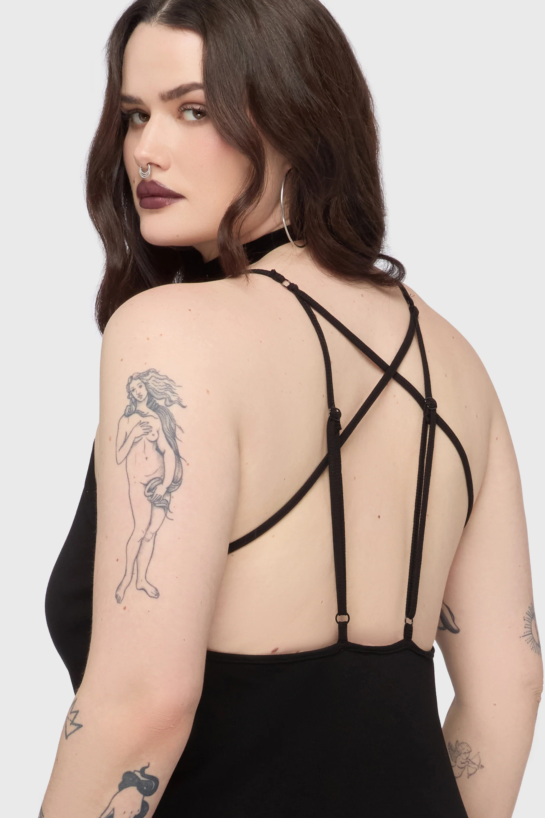 Twilight Viper Maxi Dress - Image 6