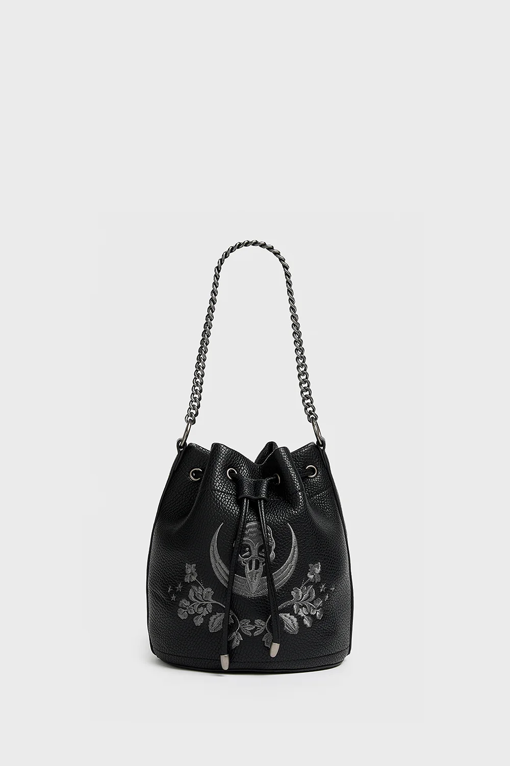 Venomous Rose Bucket Bag - Image 4
