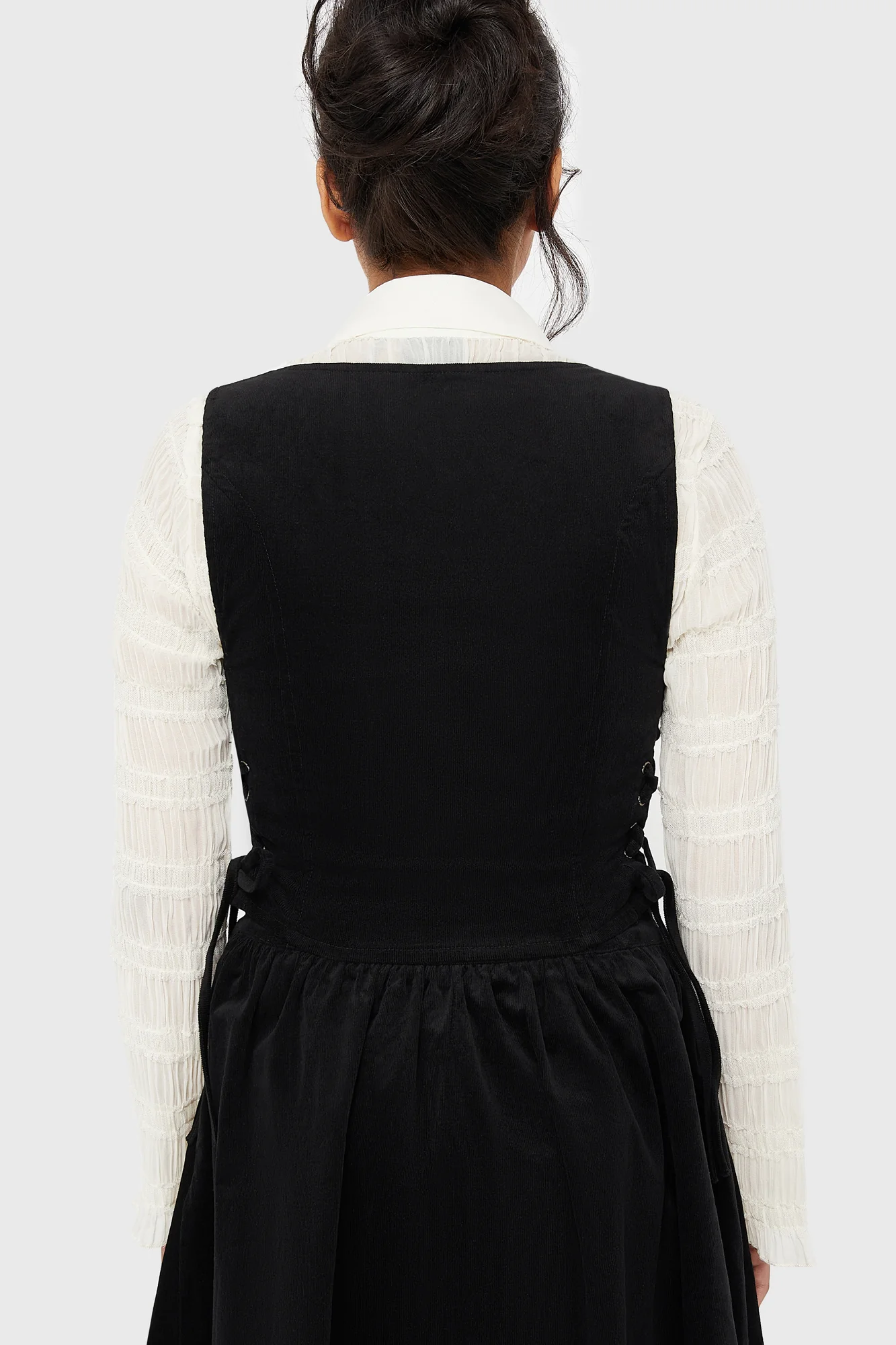 Violet's Ballad Underbust Corset - Image 3