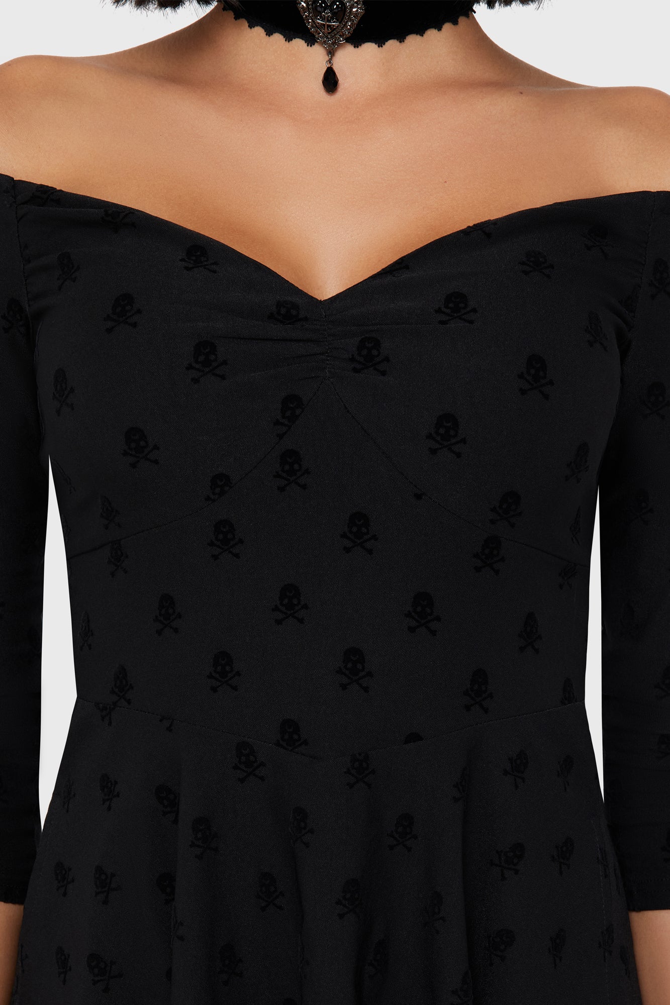 Voodoo Darling Dress - Image 2