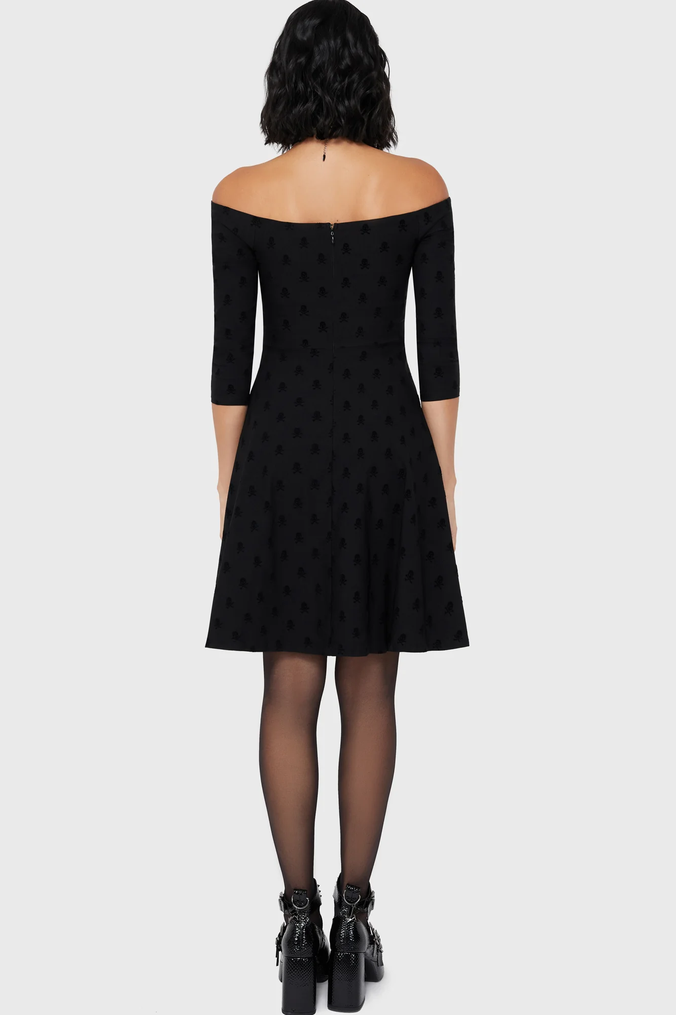 Voodoo Darling Dress - Image 4