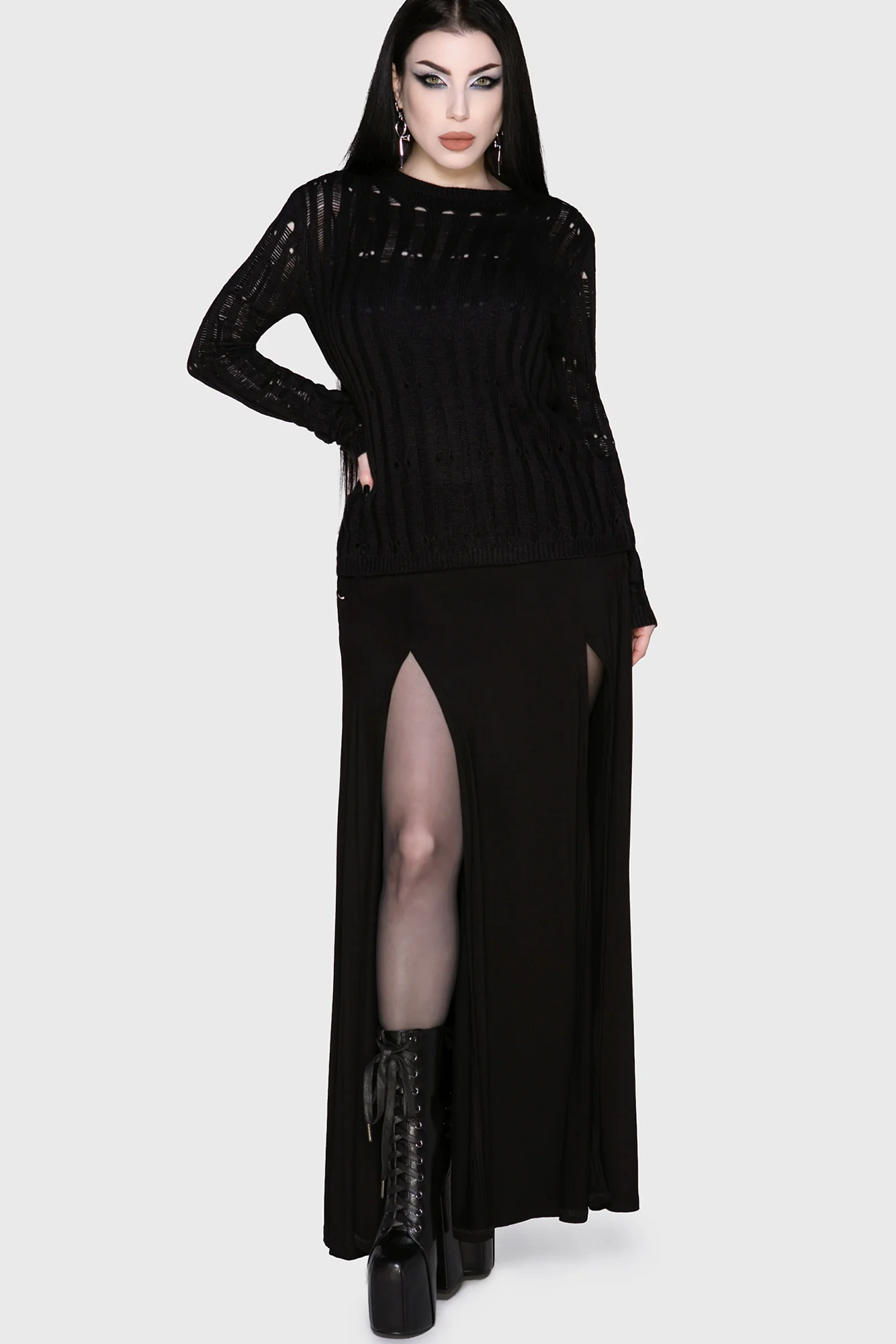 Webelia Sweater