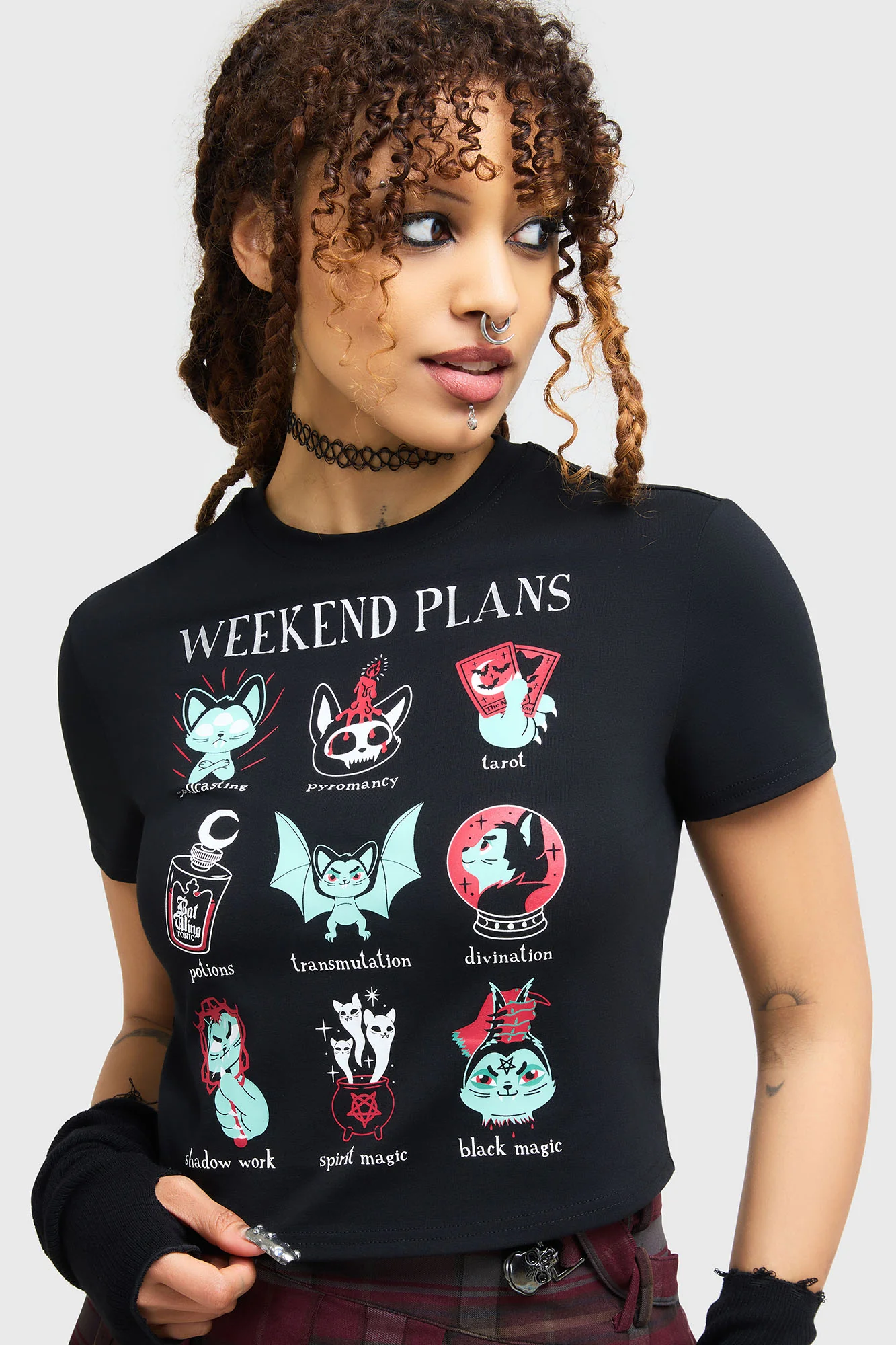 Weekend Plans T-Shirt