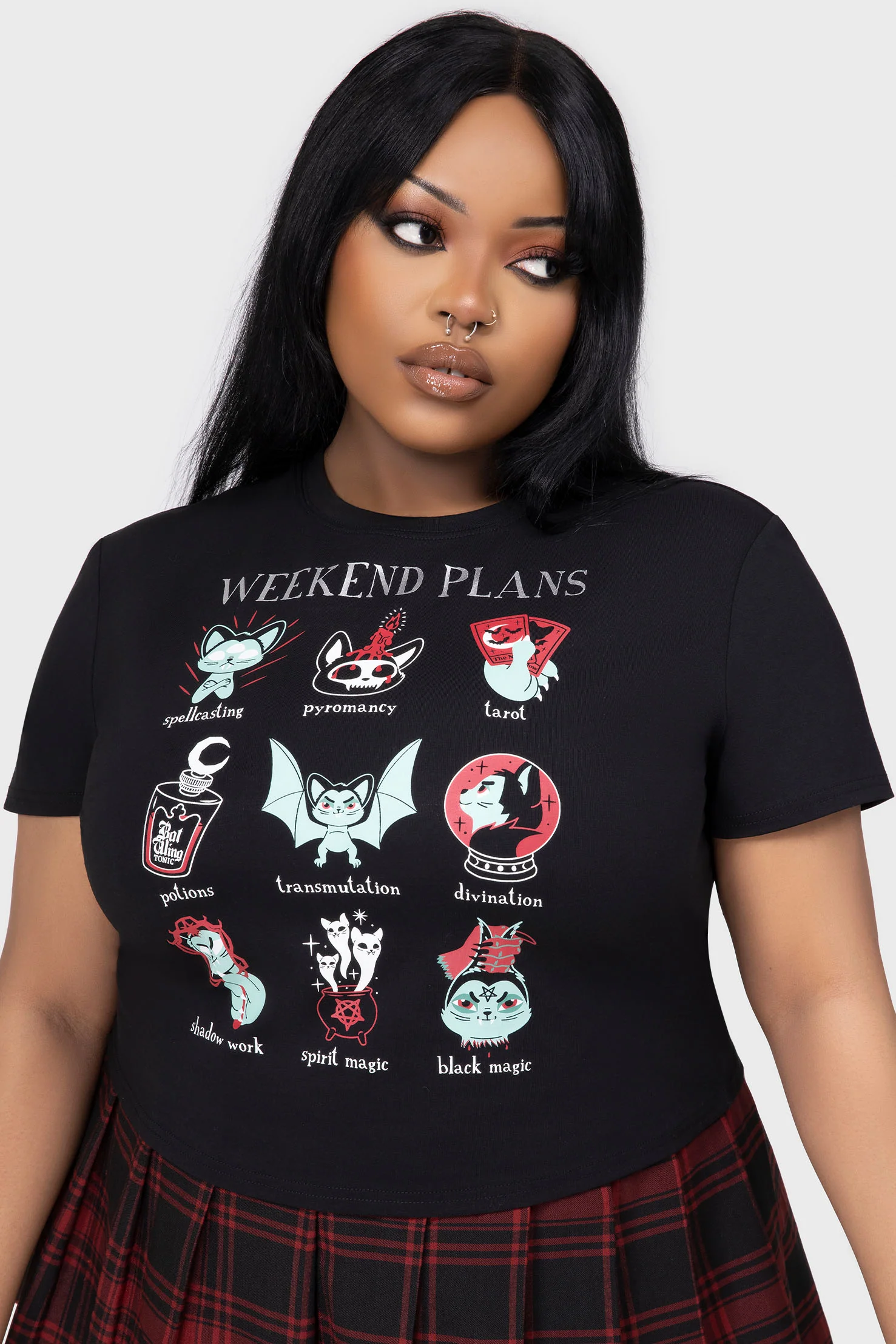 Weekend Plans T-Shirt - Image 4