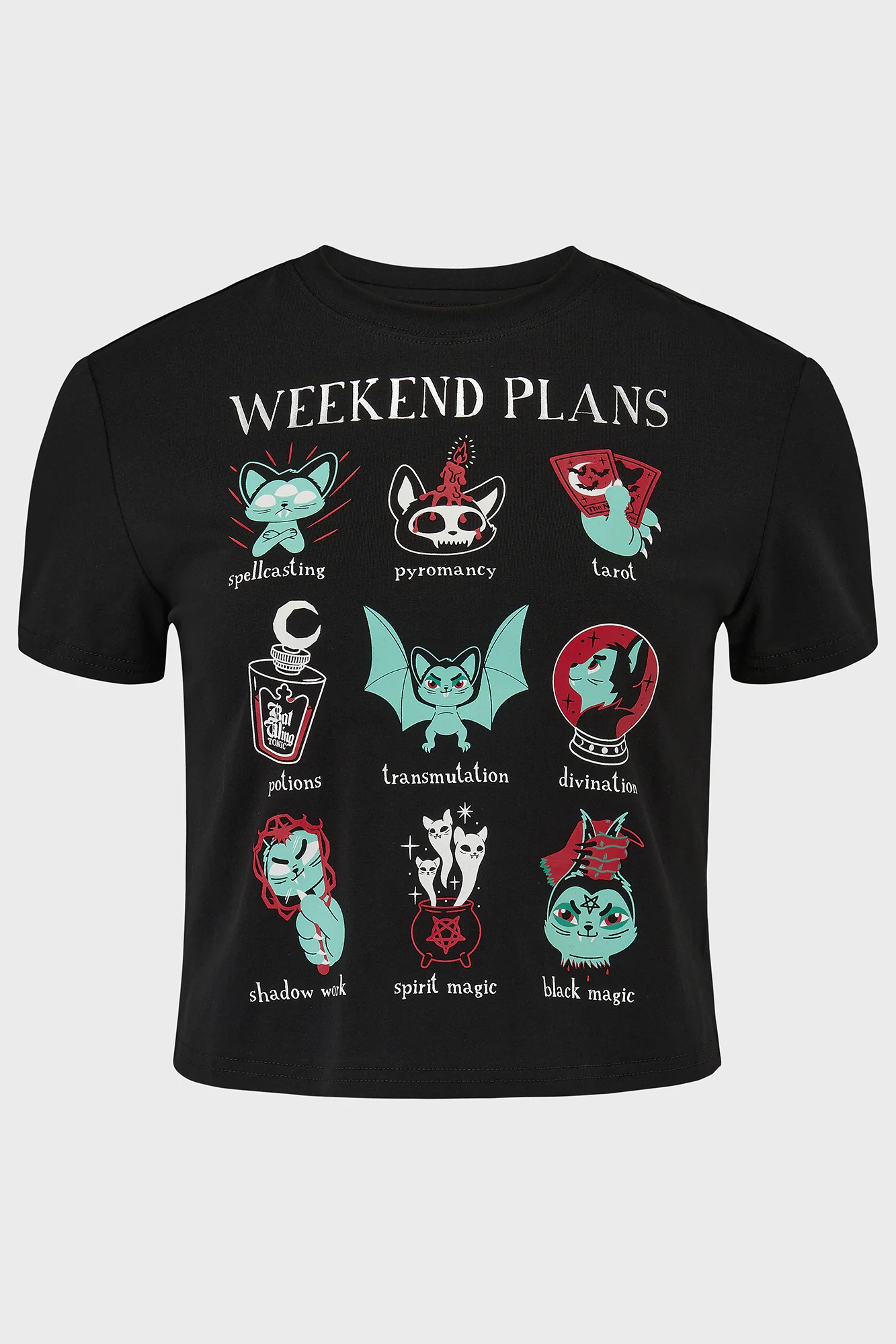 Weekend Plans T-Shirt - Image 5