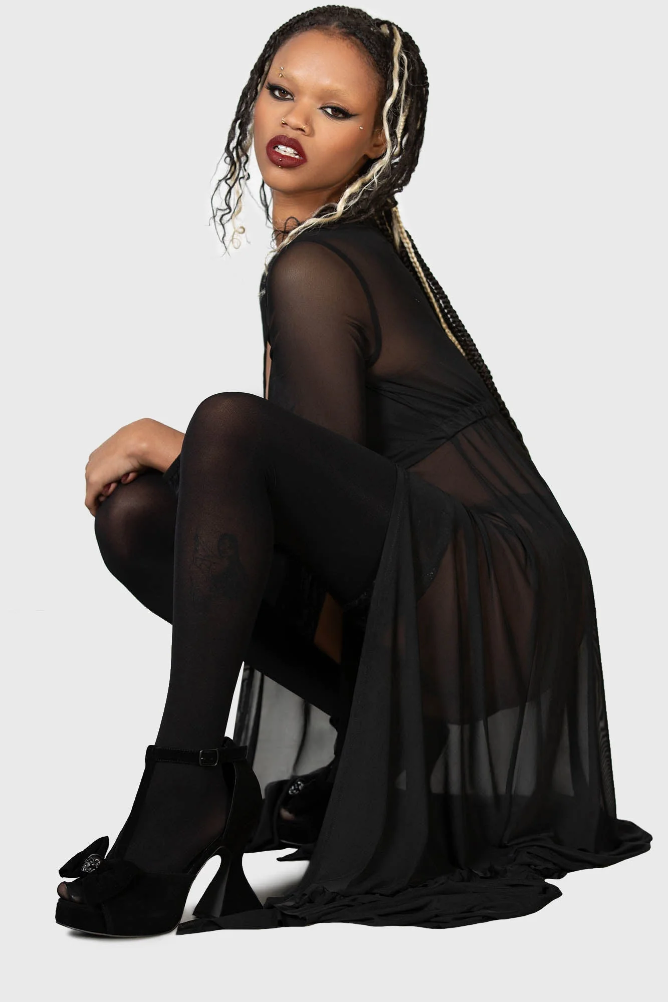 Widow's Tears Robe - Image 4